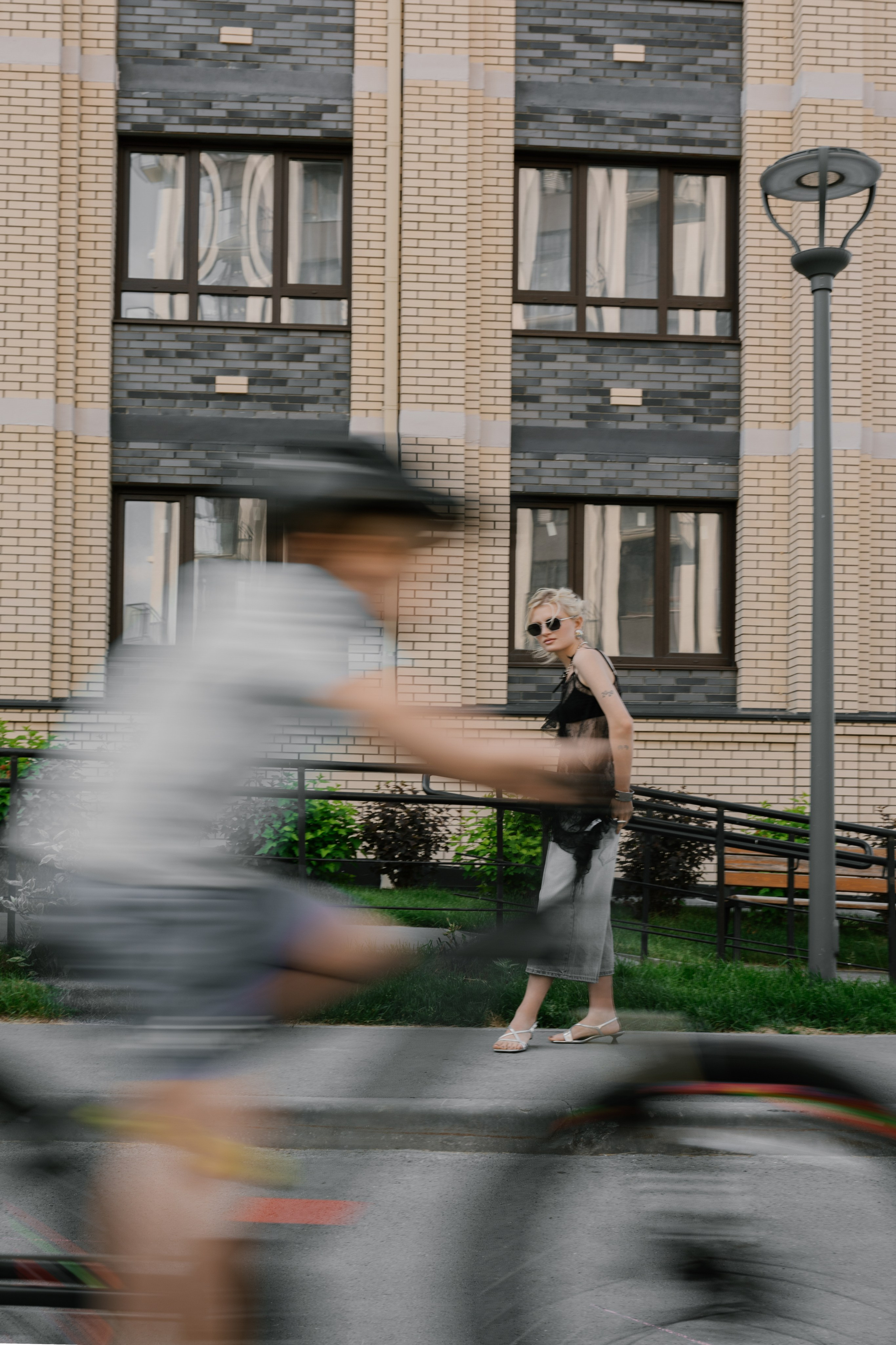 Ты и город. Вита Овчинникова. Фотограф в Новосибирске. Снимаю женские портреты, контент для блогеров и брендов