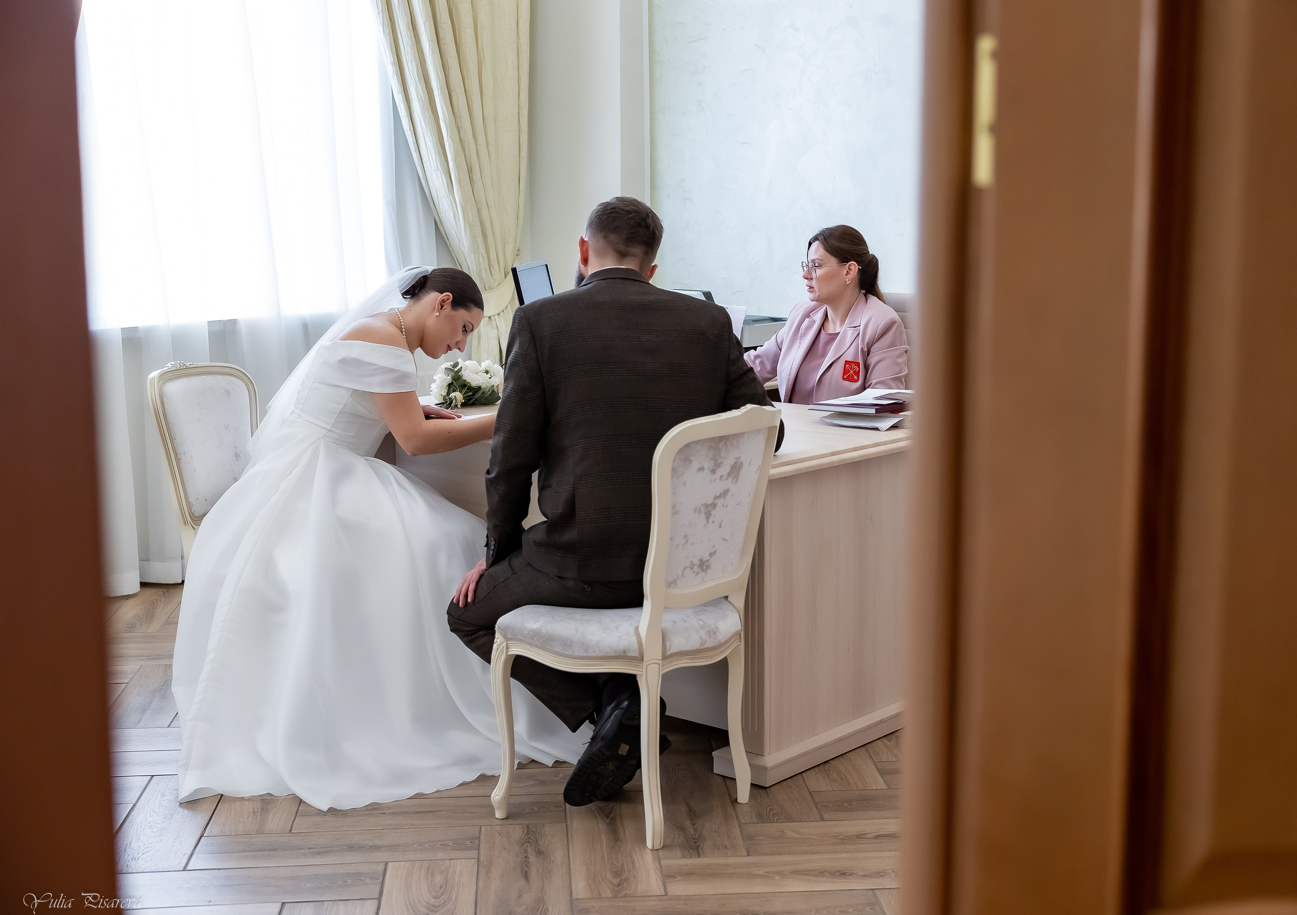 Свадьба Никита и Валерия. Фотограф в Санкт-Петербурге Писарева Юлия