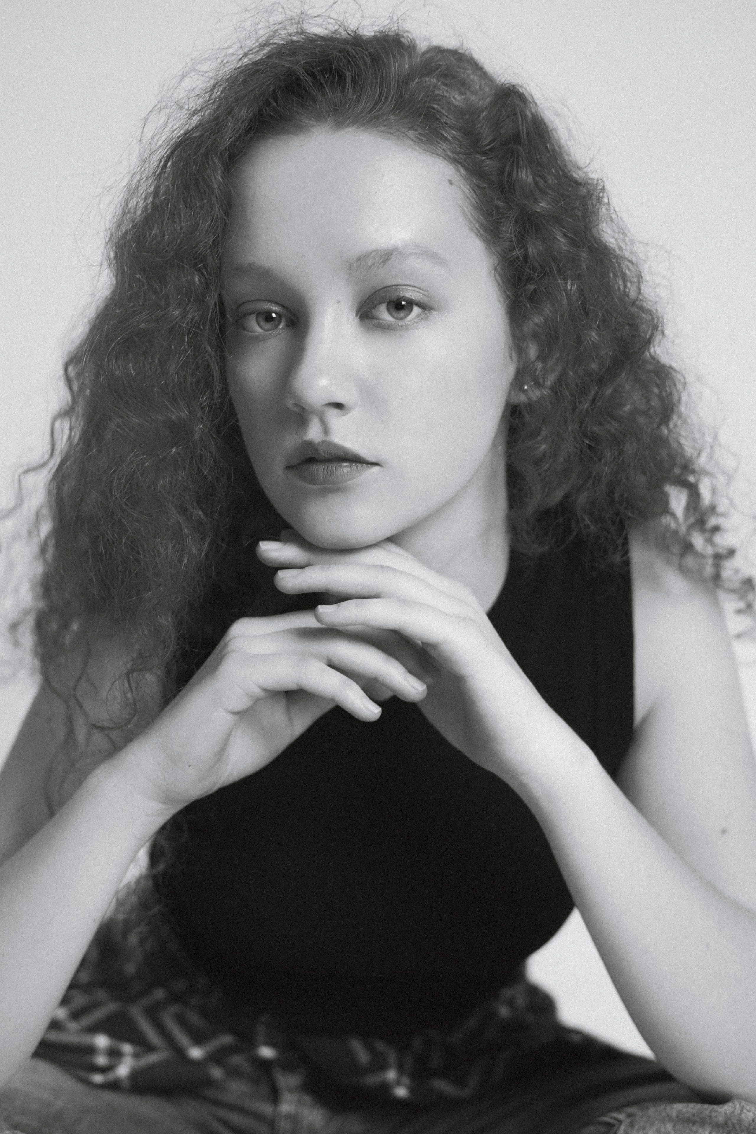 Модельные тесты. Фотограф Маша Филиппова