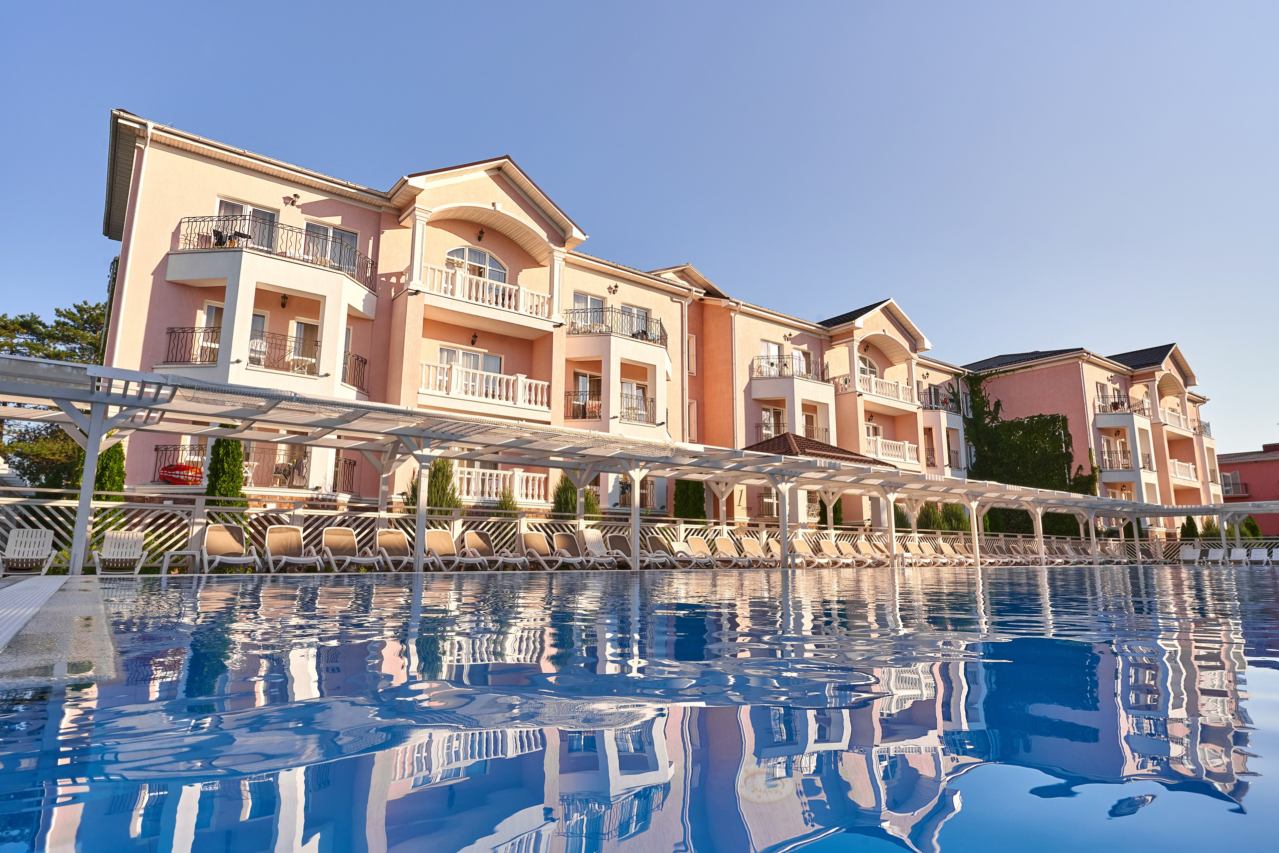 Фотограф отелей в Краснодарском крае и Крыму. Профессиональный фотограф в Анапе Артем Ковальский