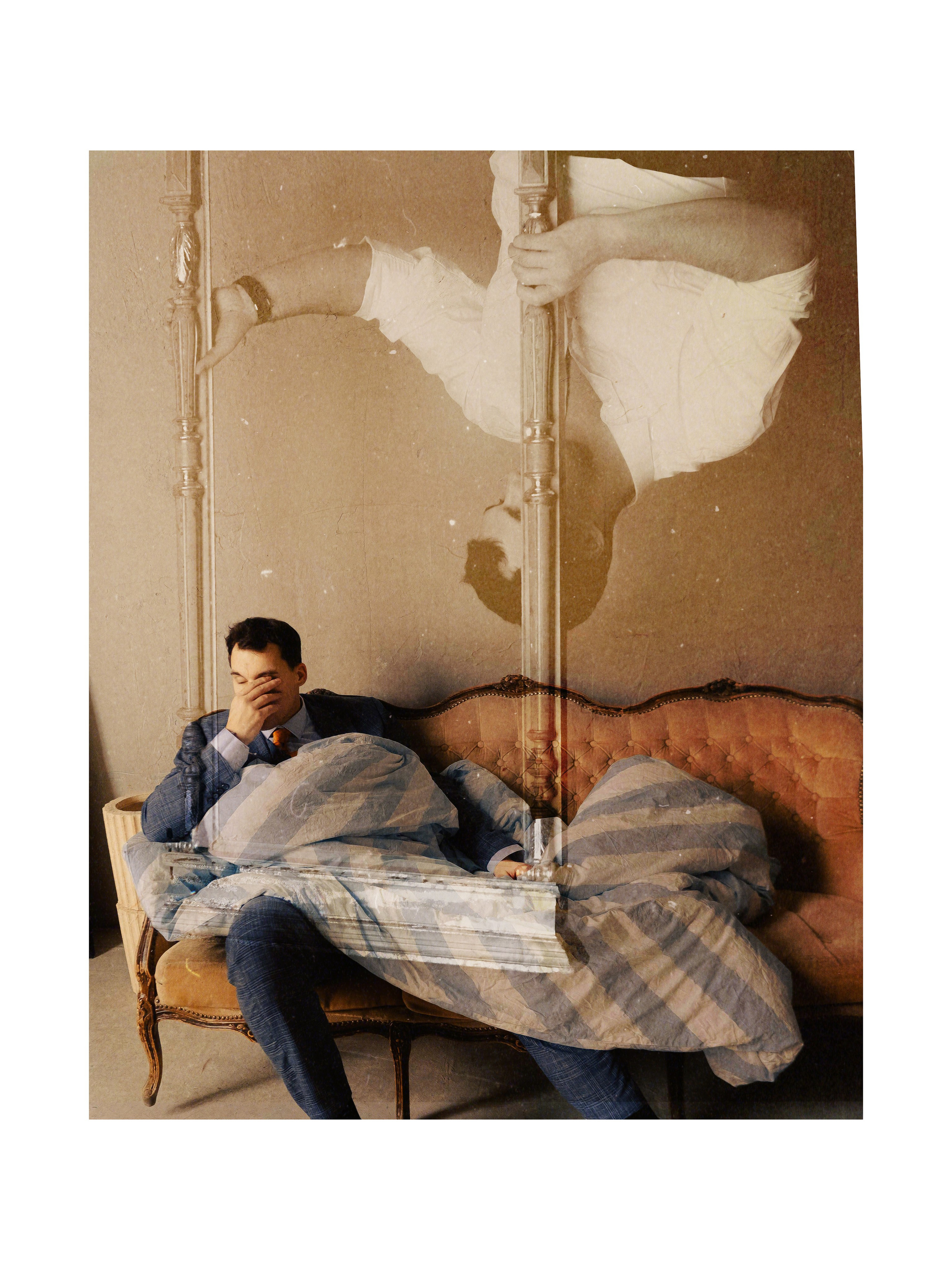 Макс Мельников. Фотограф Аннё| Москва