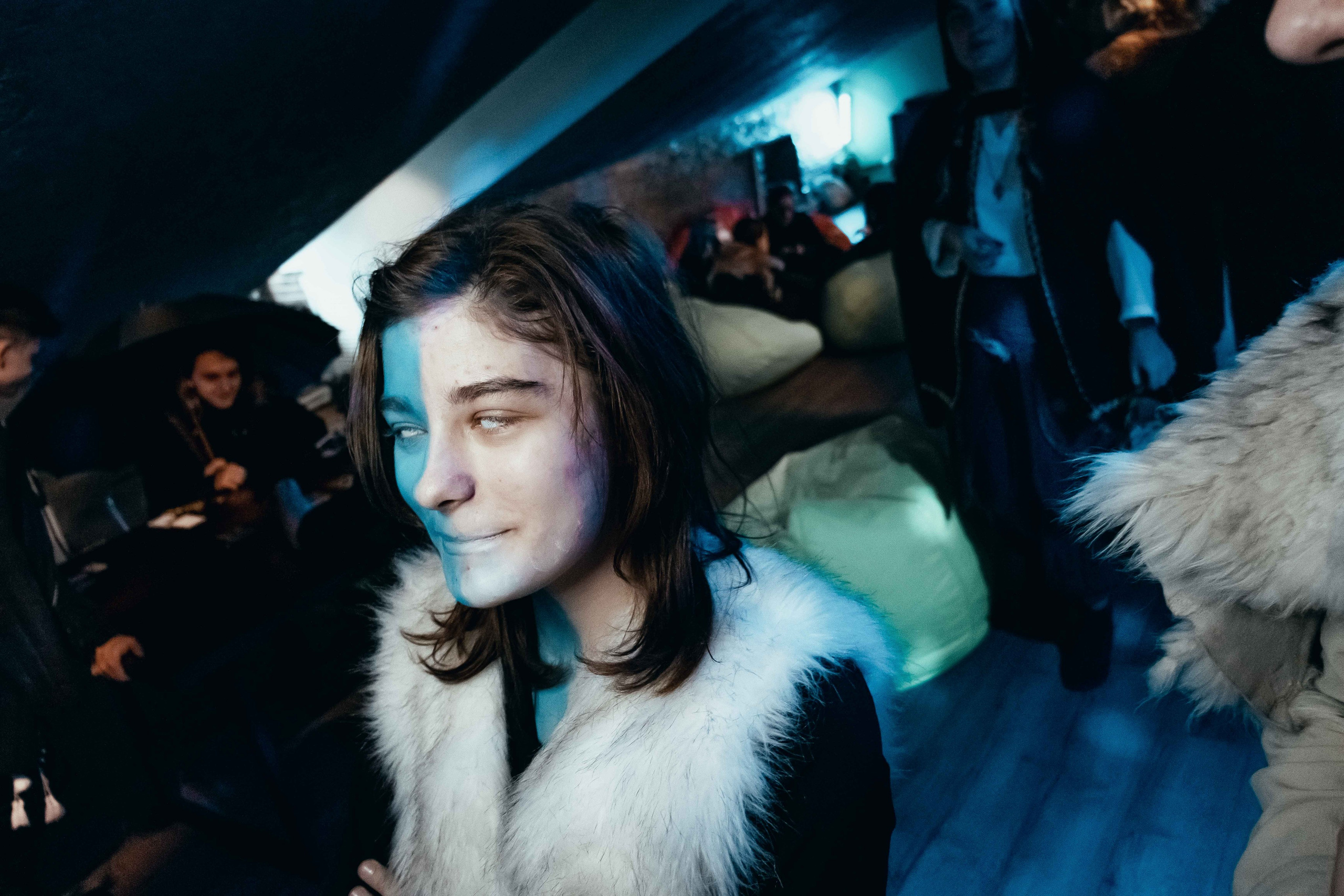 Revolution: Soulscape. Фотограф Аннё| Москва