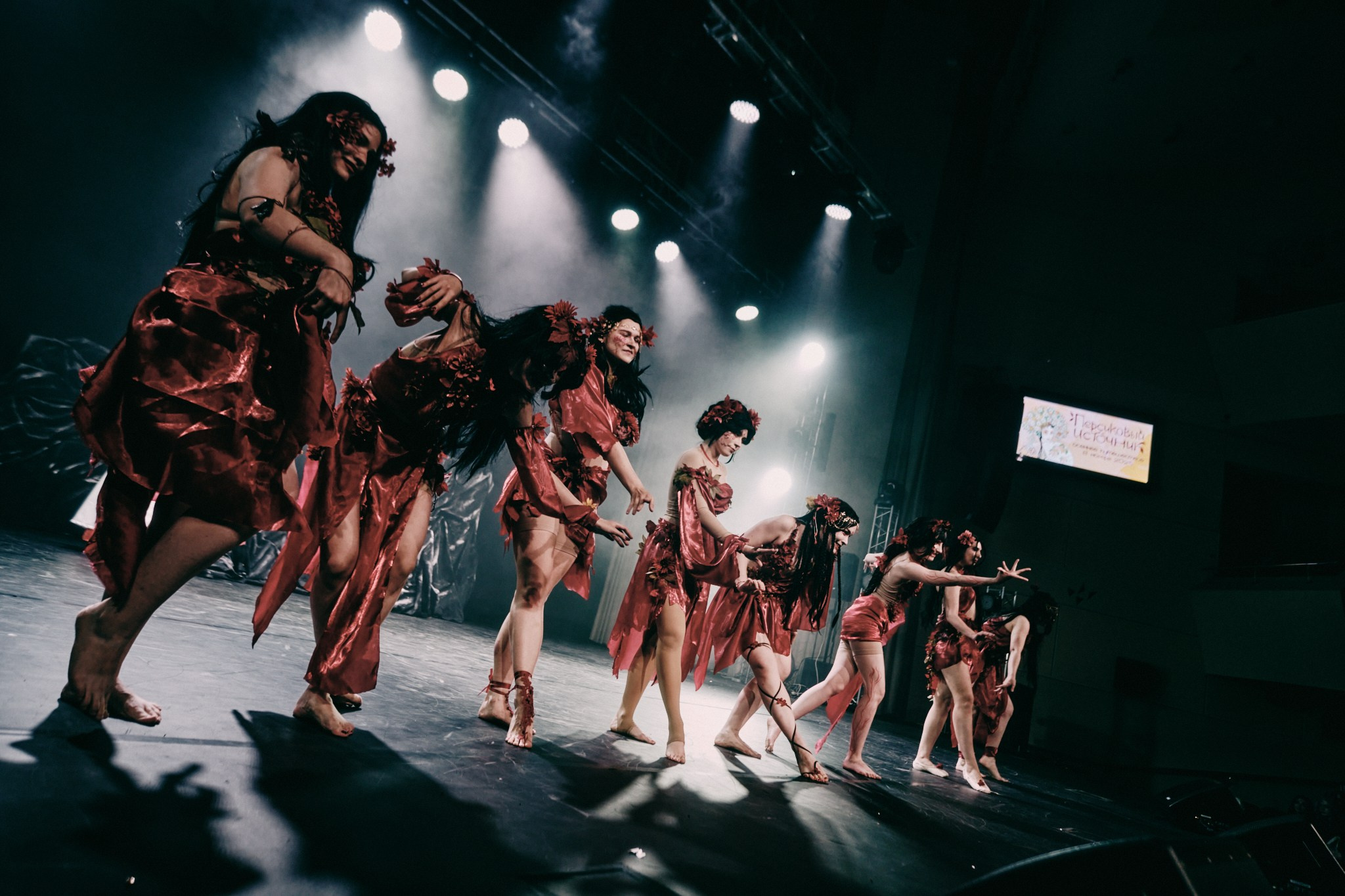 Персиковый источник | осень 2025. Фотограф Аннё| Москва