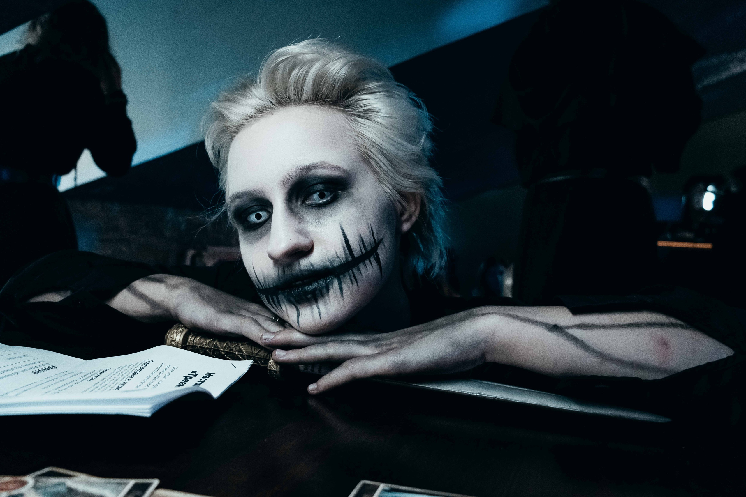 Revolution: Soulscape. Фотограф Аннё| Москва