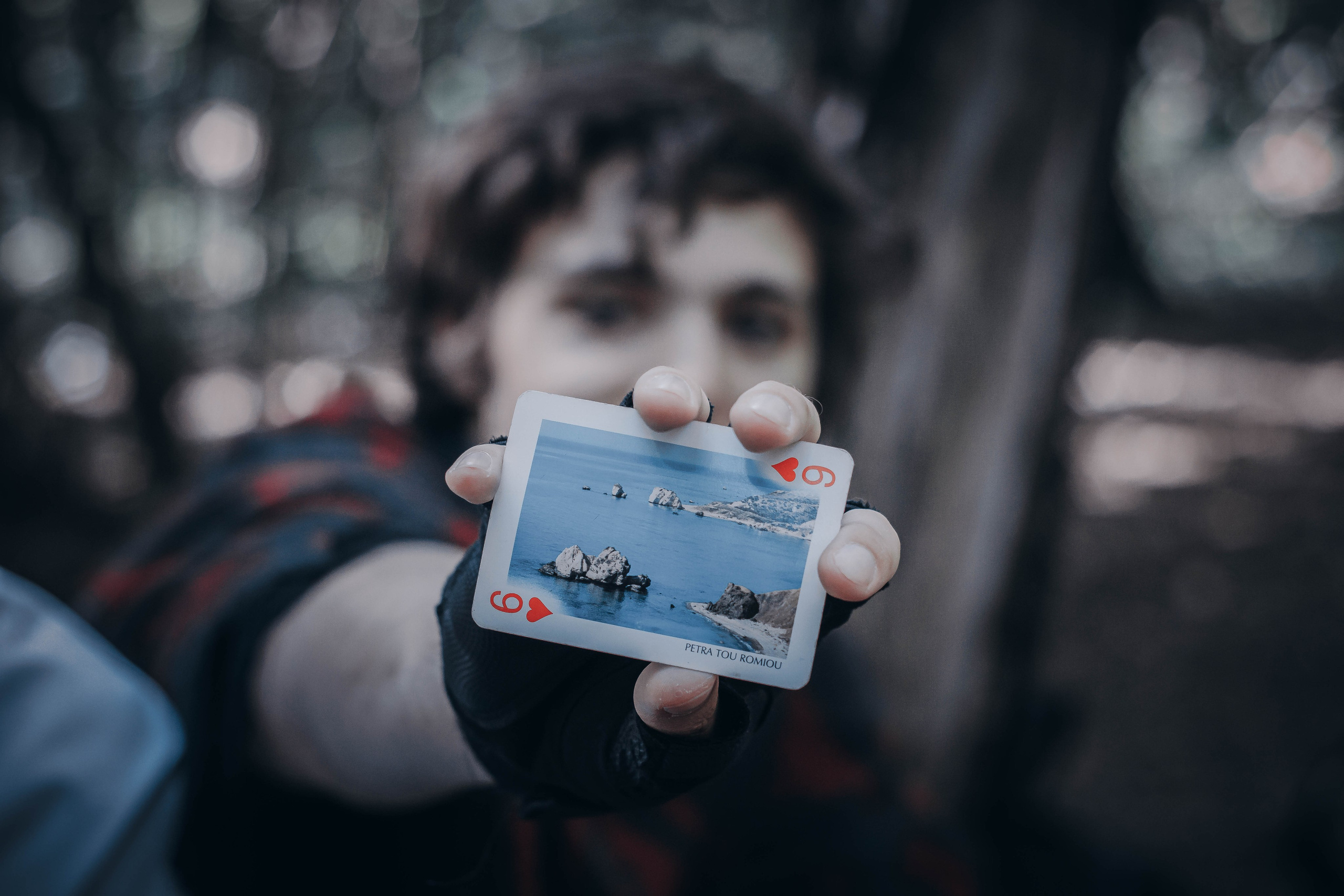 REVOLUTION: 15. Фотограф Аннё| Москва