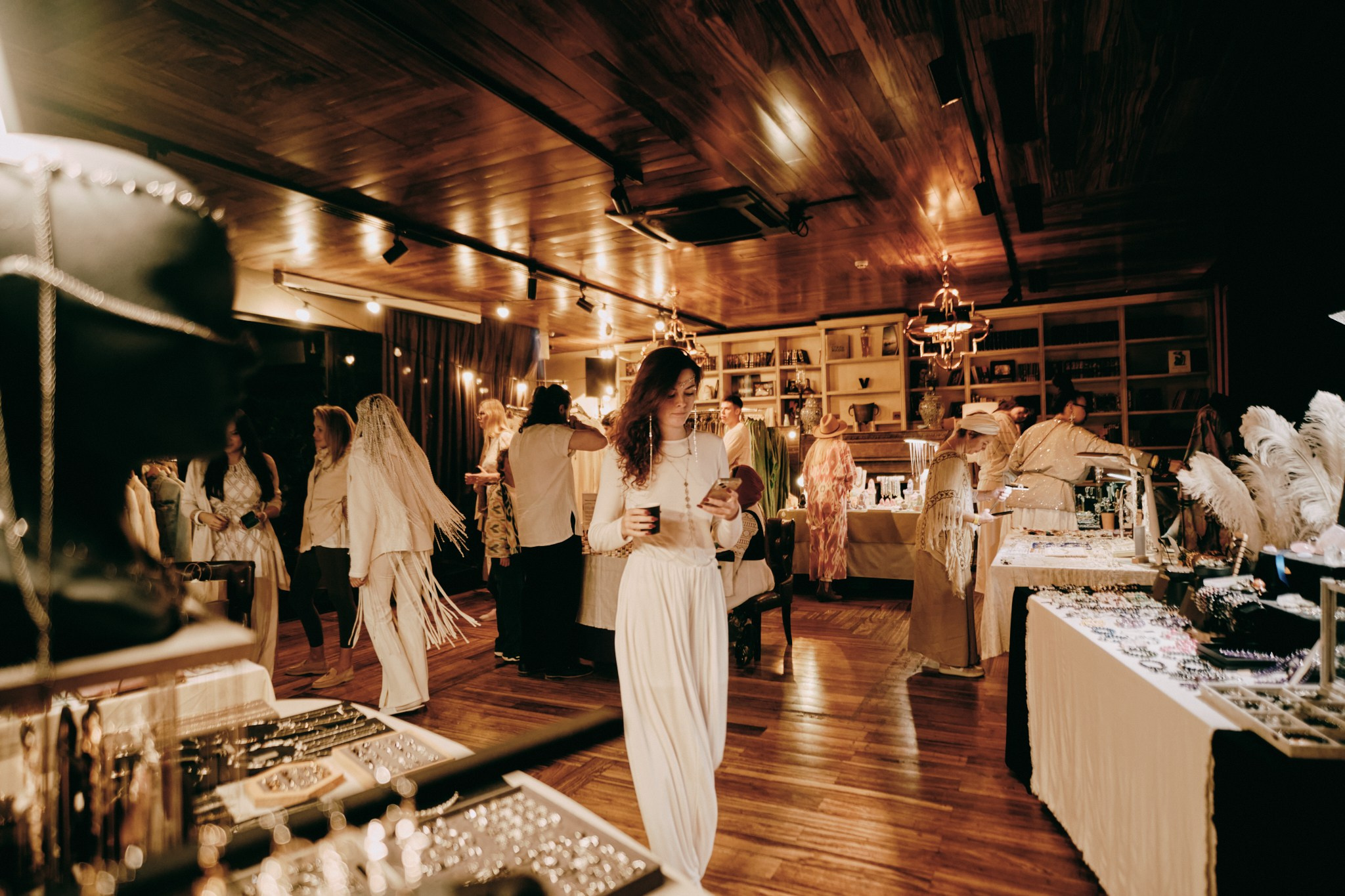 Ecstatic White Flame. Фотограф Аннё| Москва