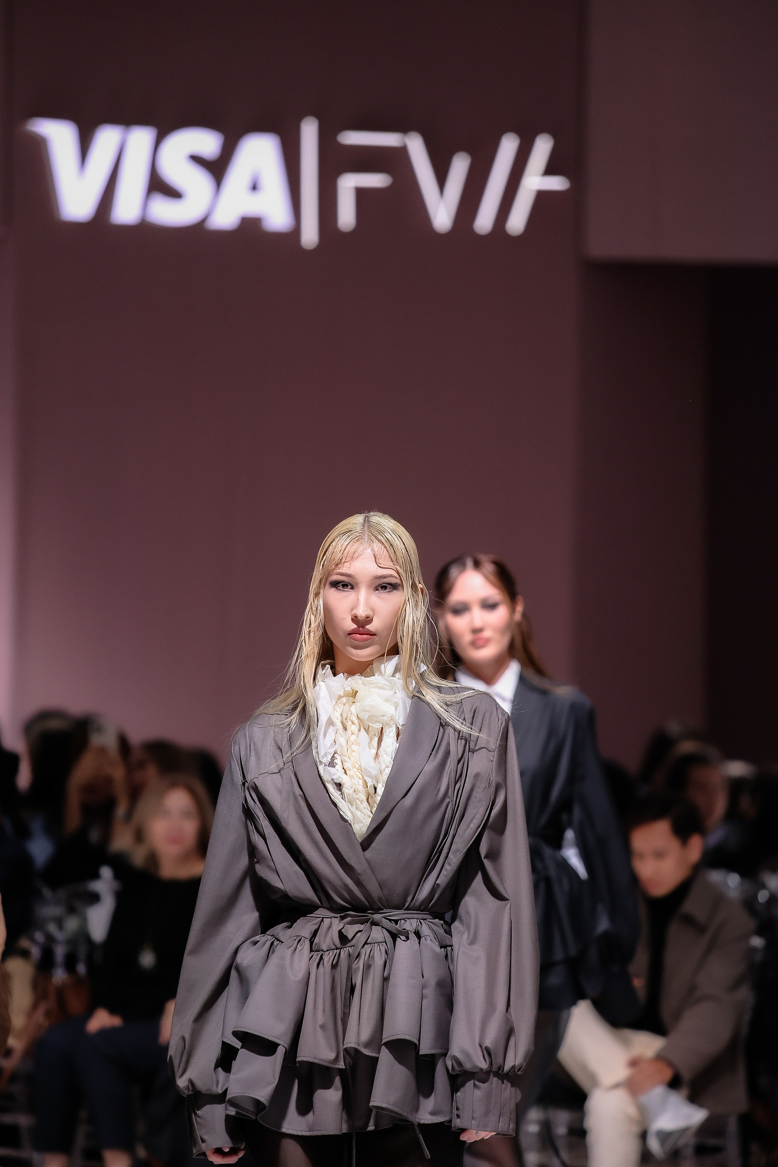 Visa Fashion Week. Фотограф в Алматы