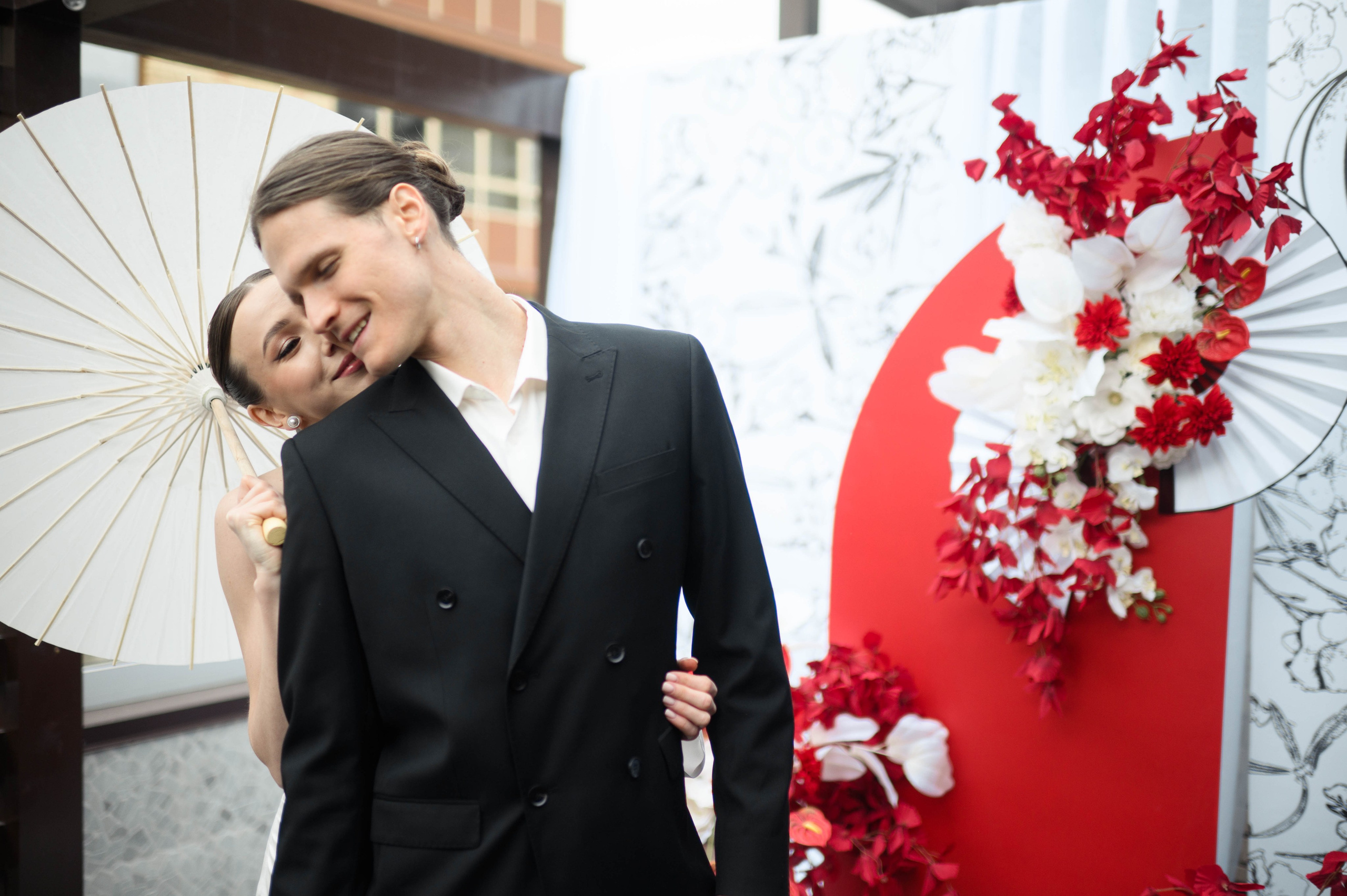 Арсений и Карина. Главная