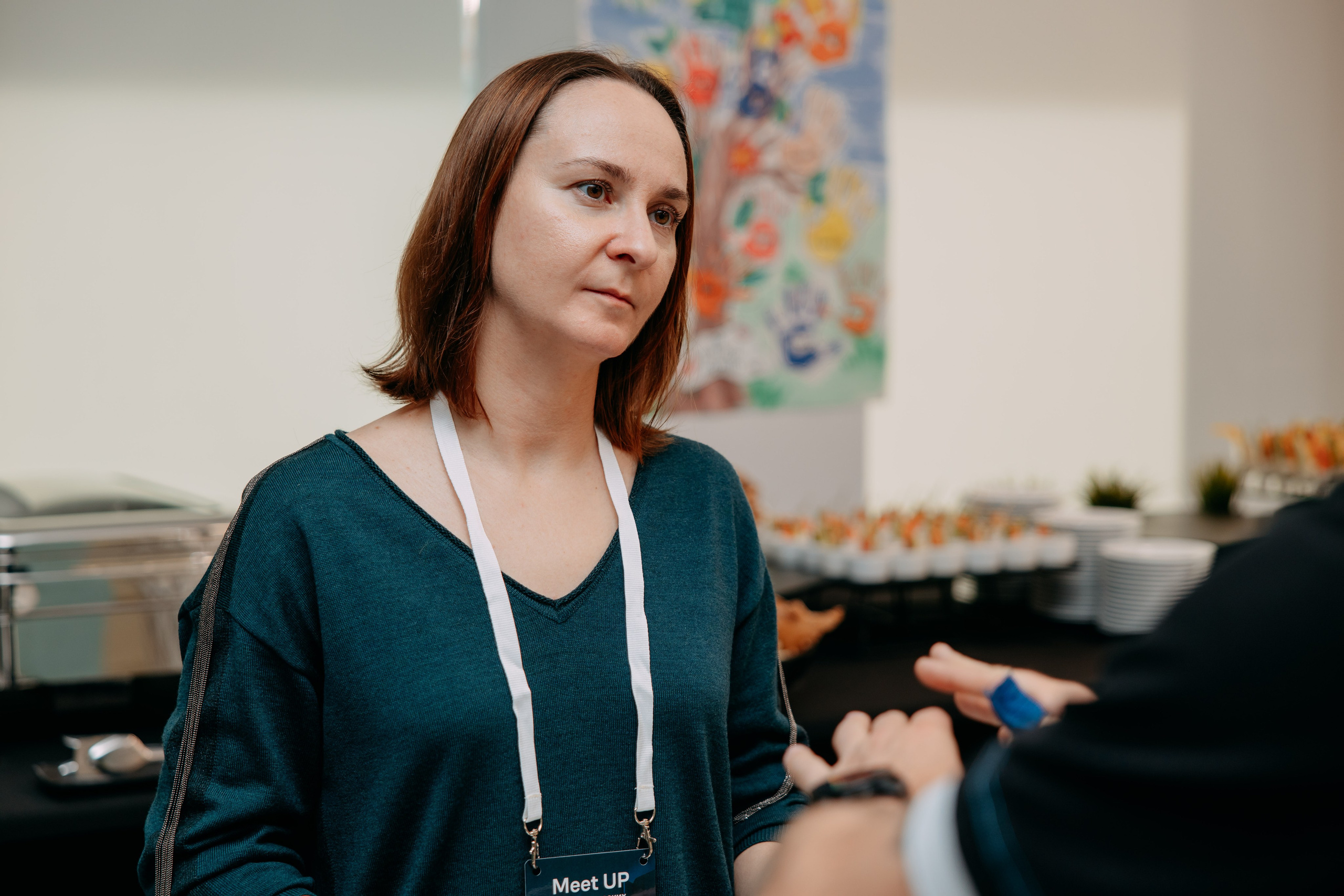 Meet Up стратегических лидеров. Фото и видео съемка. Андрей Ионов