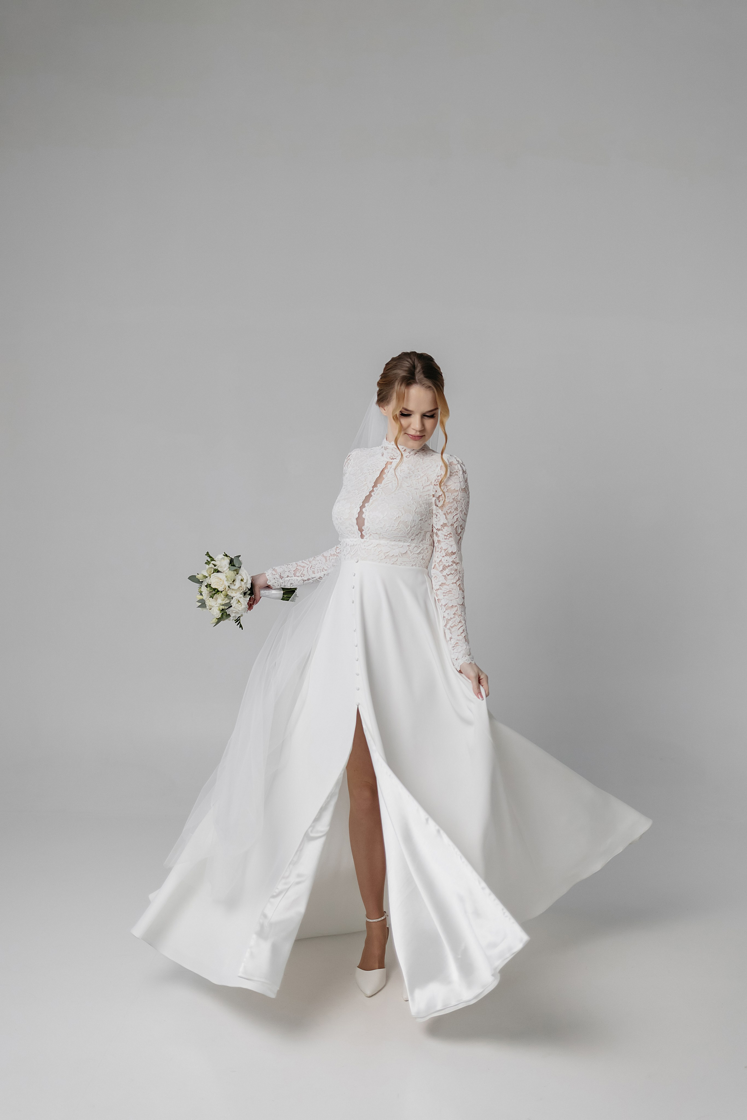 Валерия и Кирилл. Свадебный фотограф в Пскове и Санкт-Петербурге | Анна Голикова