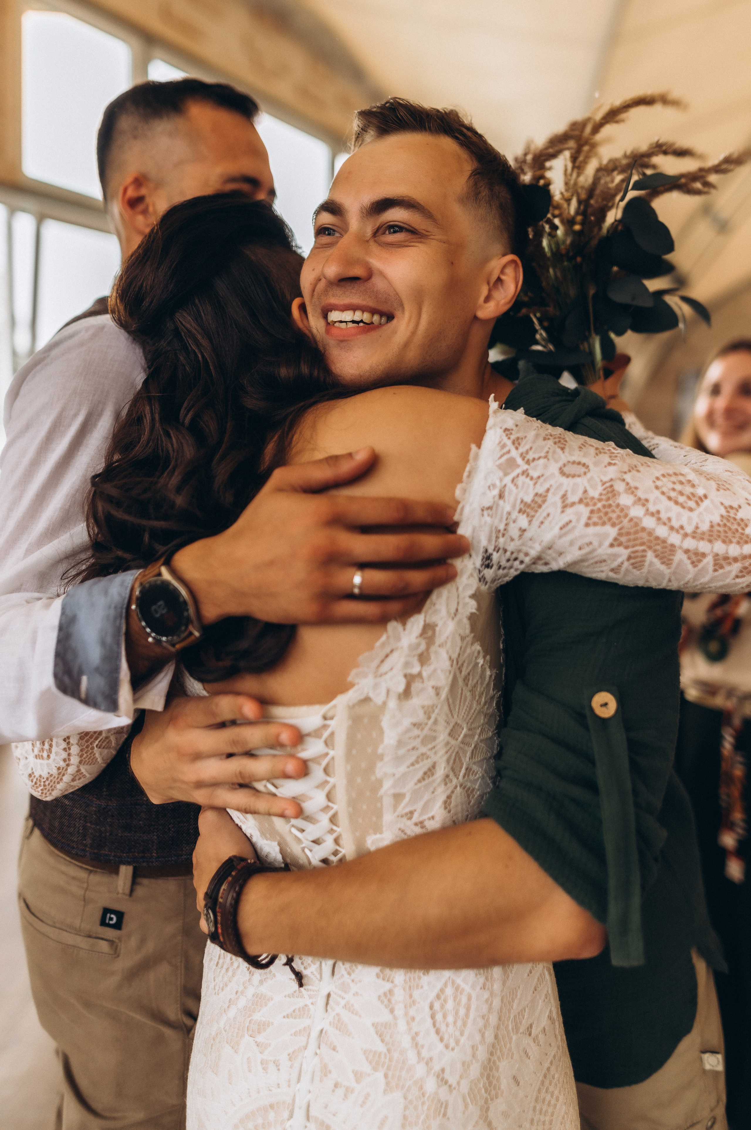Свадьба в стиле Бохо (банкет). Фотограф ПИТЕР СПБ Надежда Баранова