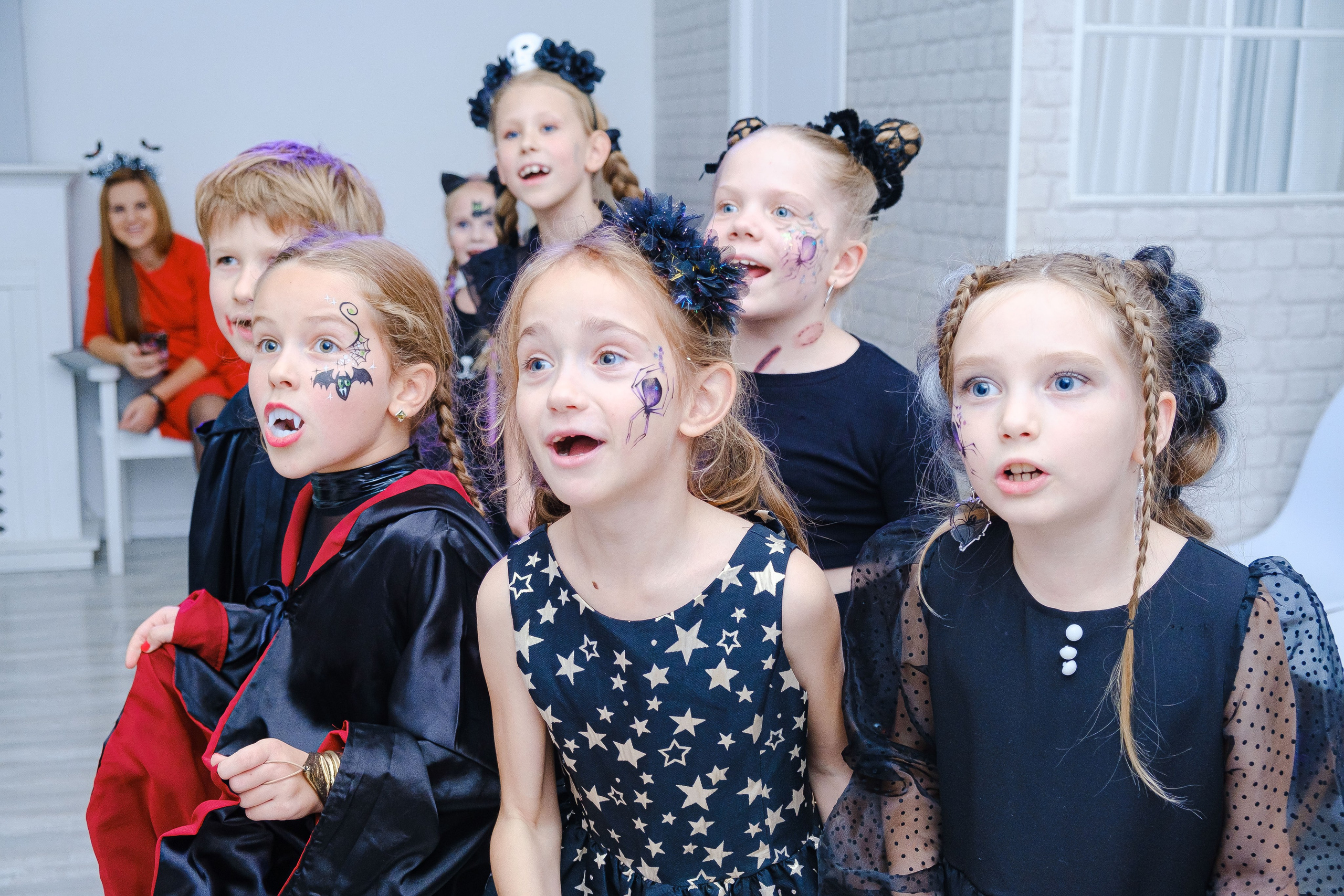 Хеллоуин. Фотограф Мария Хлебникова Санкт-Петербург Москва