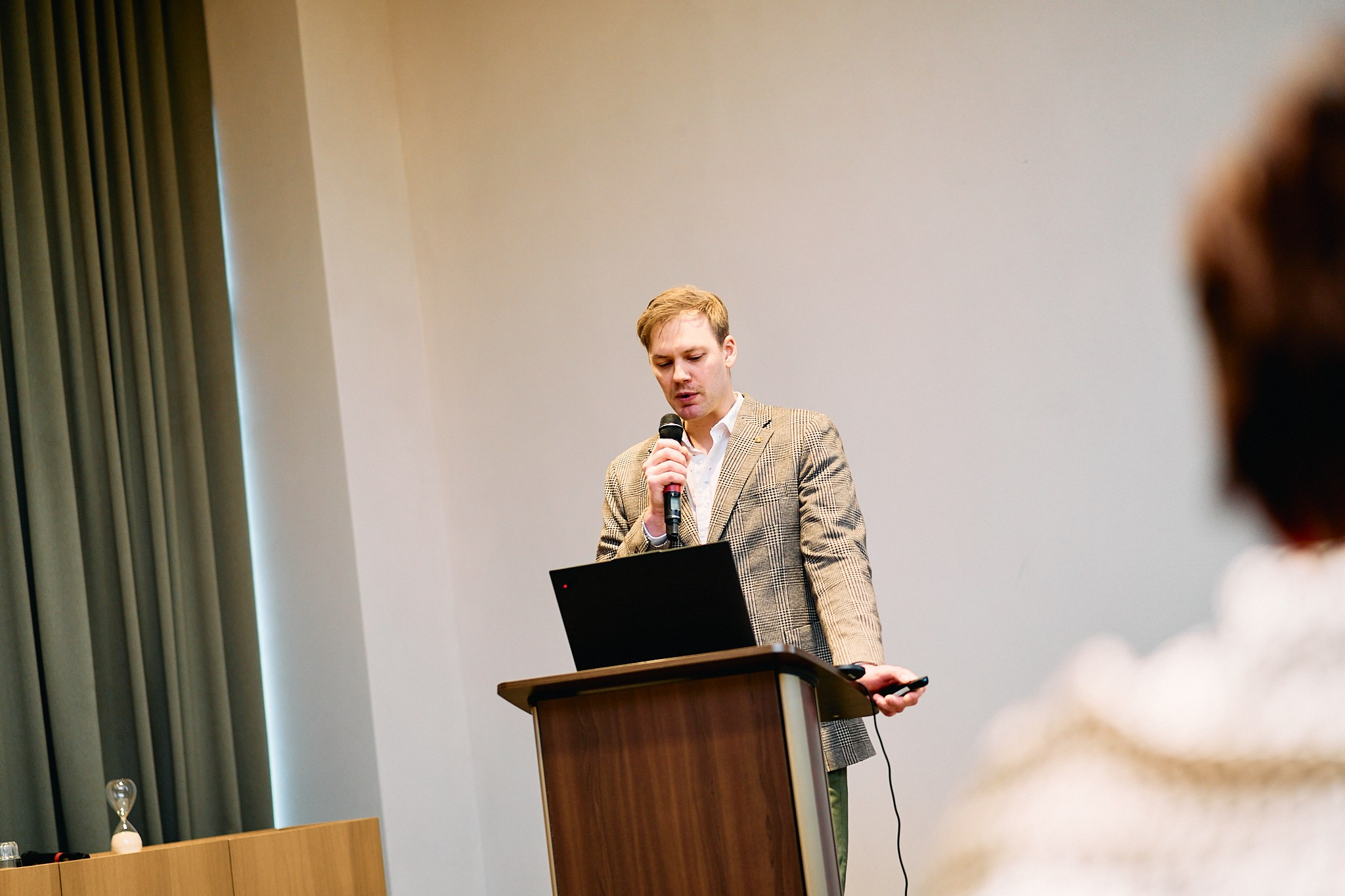 LPAGD Conference (AC Hotel by Marriott). Photographer in Vilnius