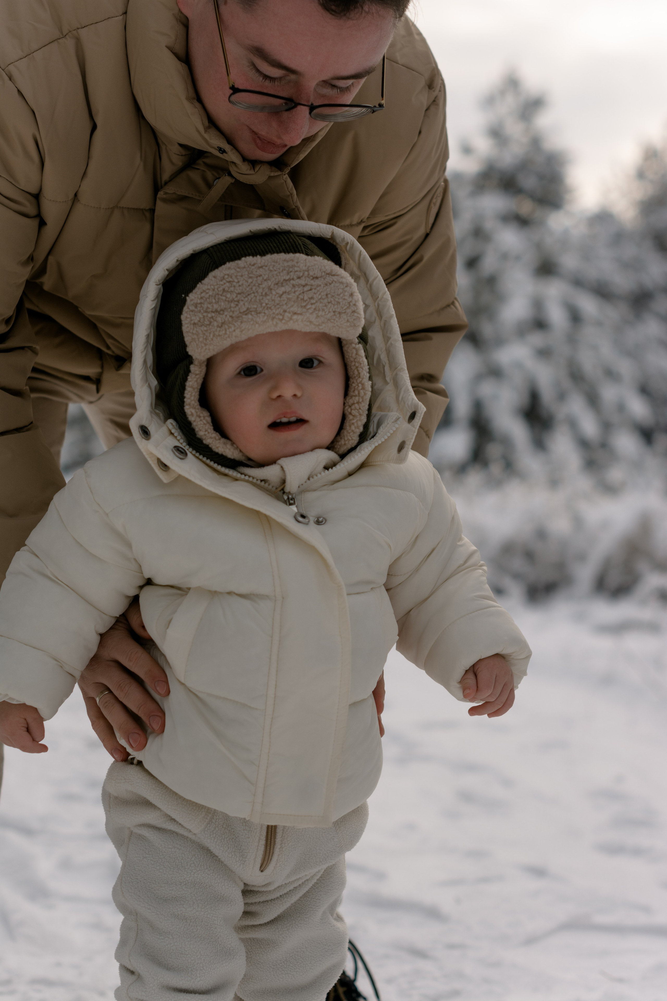 Егор, Юля и Степушка. Семейный фотограф Воронеж Евгения Богданова
