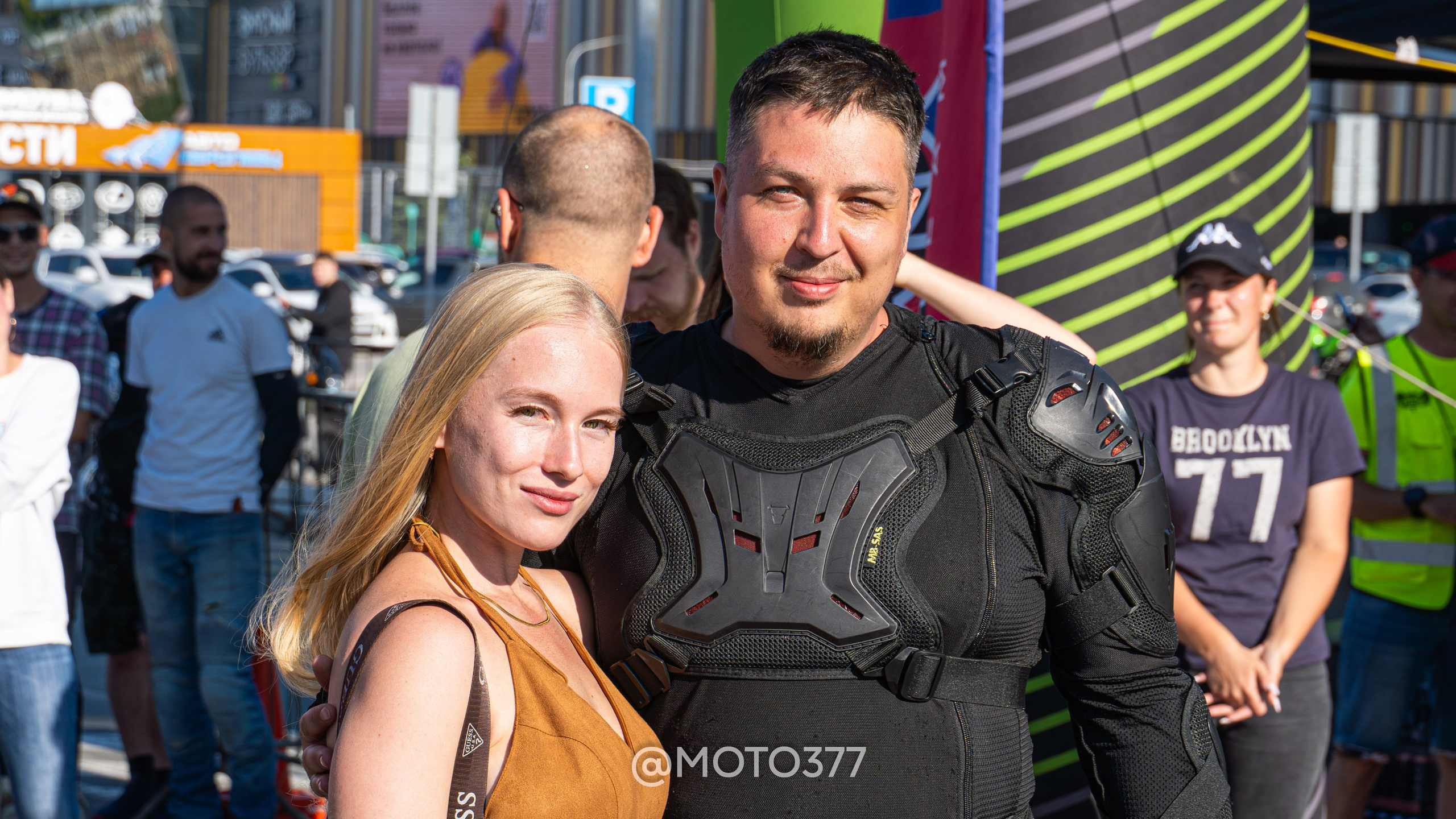 Motogymkhana CUP 1 Ekat 2025. Moto377