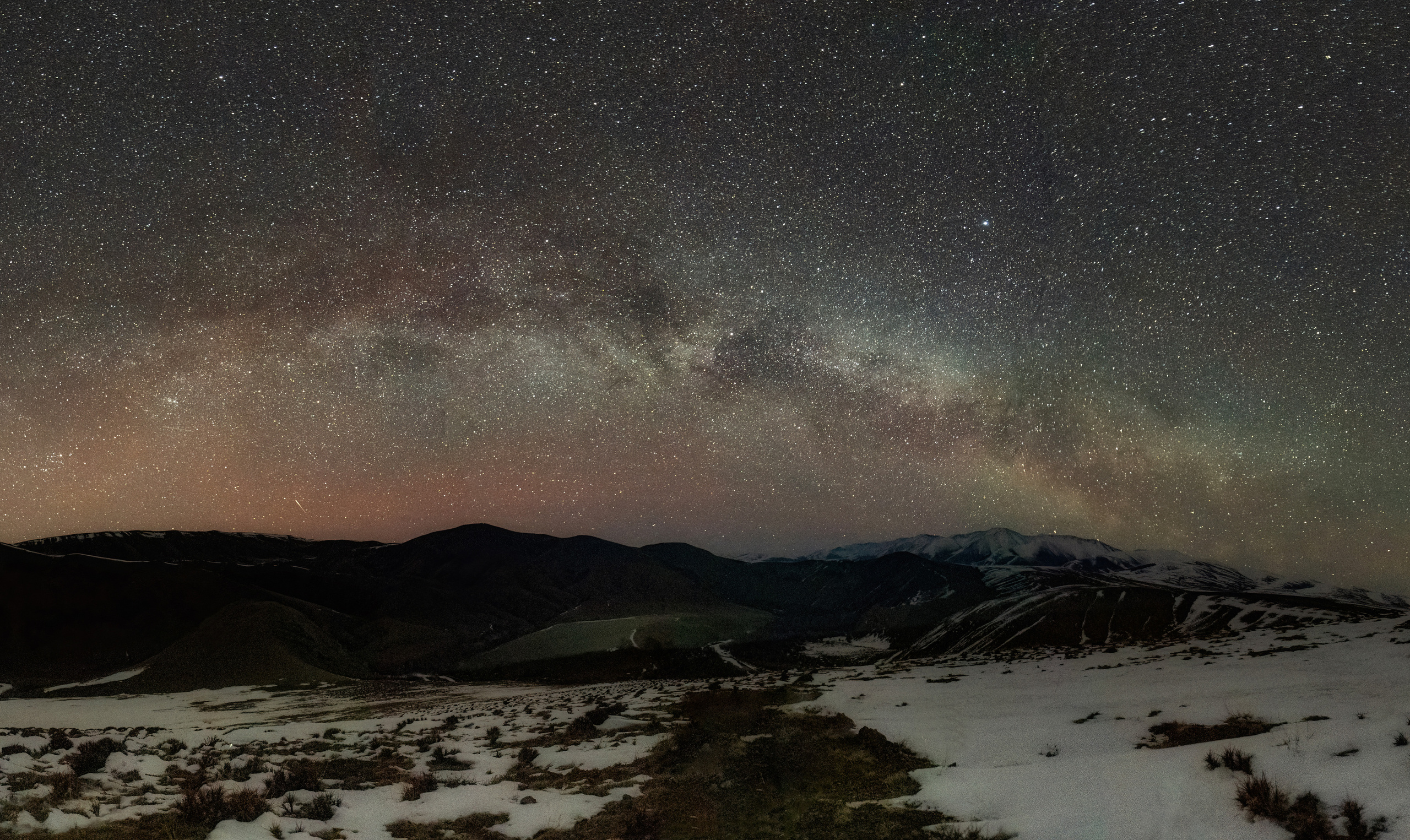 Пейзажная фотография. Спортивный и пейзажный фотограф в Барнауле Руслан Нигматуллин