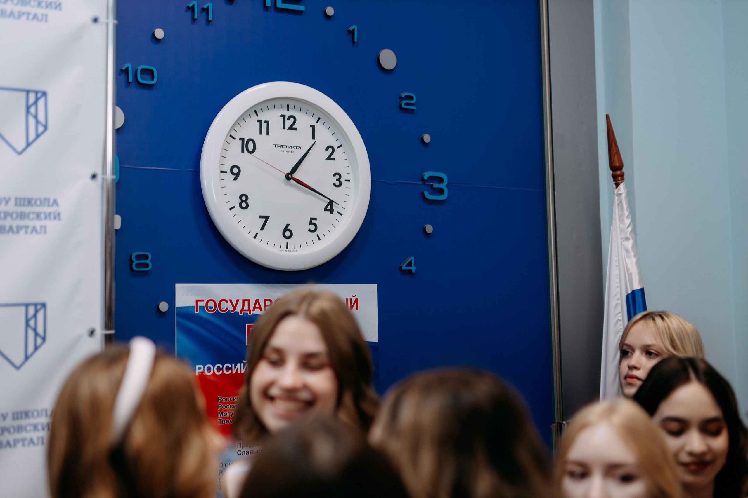 Выпускной. Фото и видео съемка. Андрей Ионов