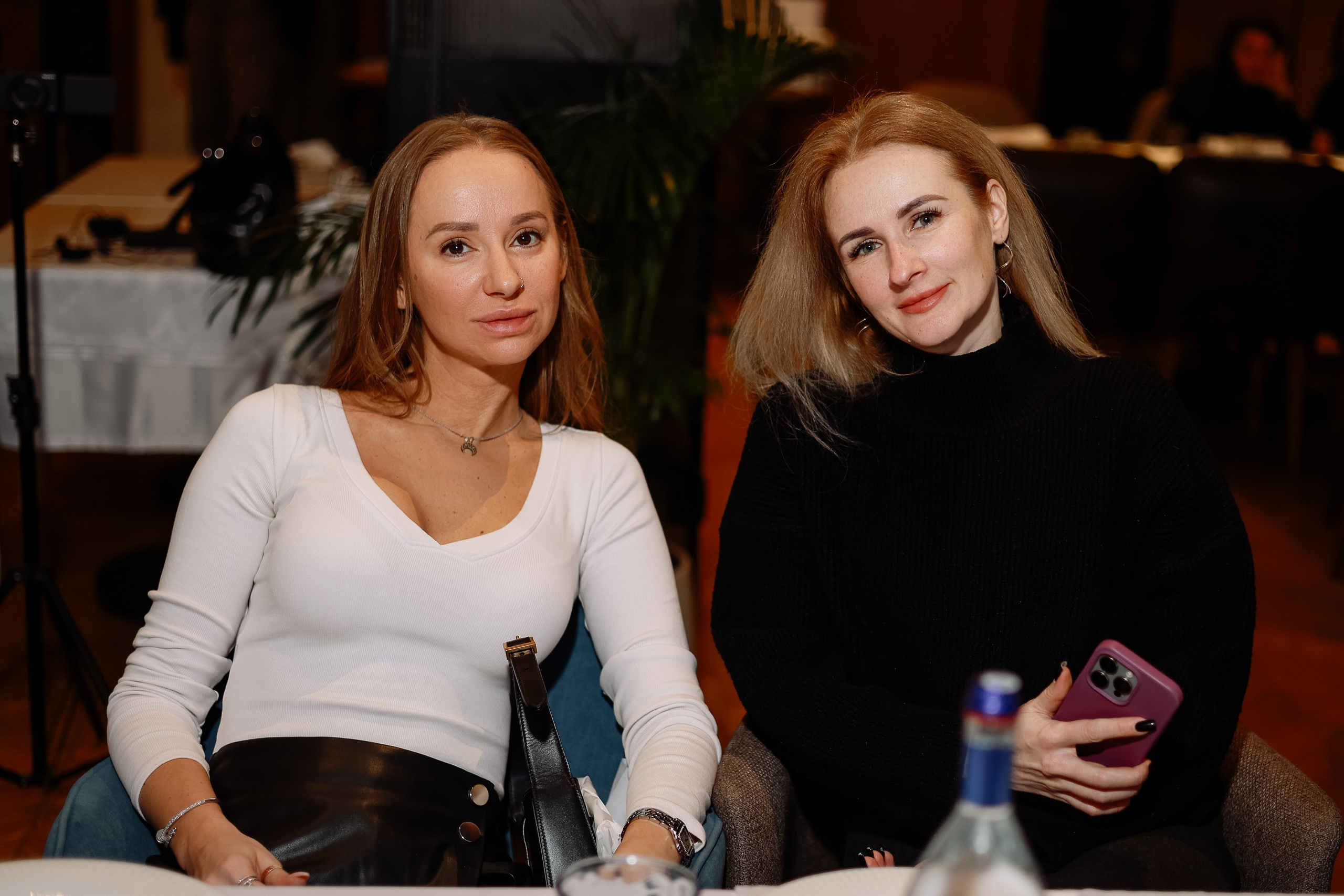 Бизнес завтрак с Игорем Стояновым. Фотограф Юлия Мальцева