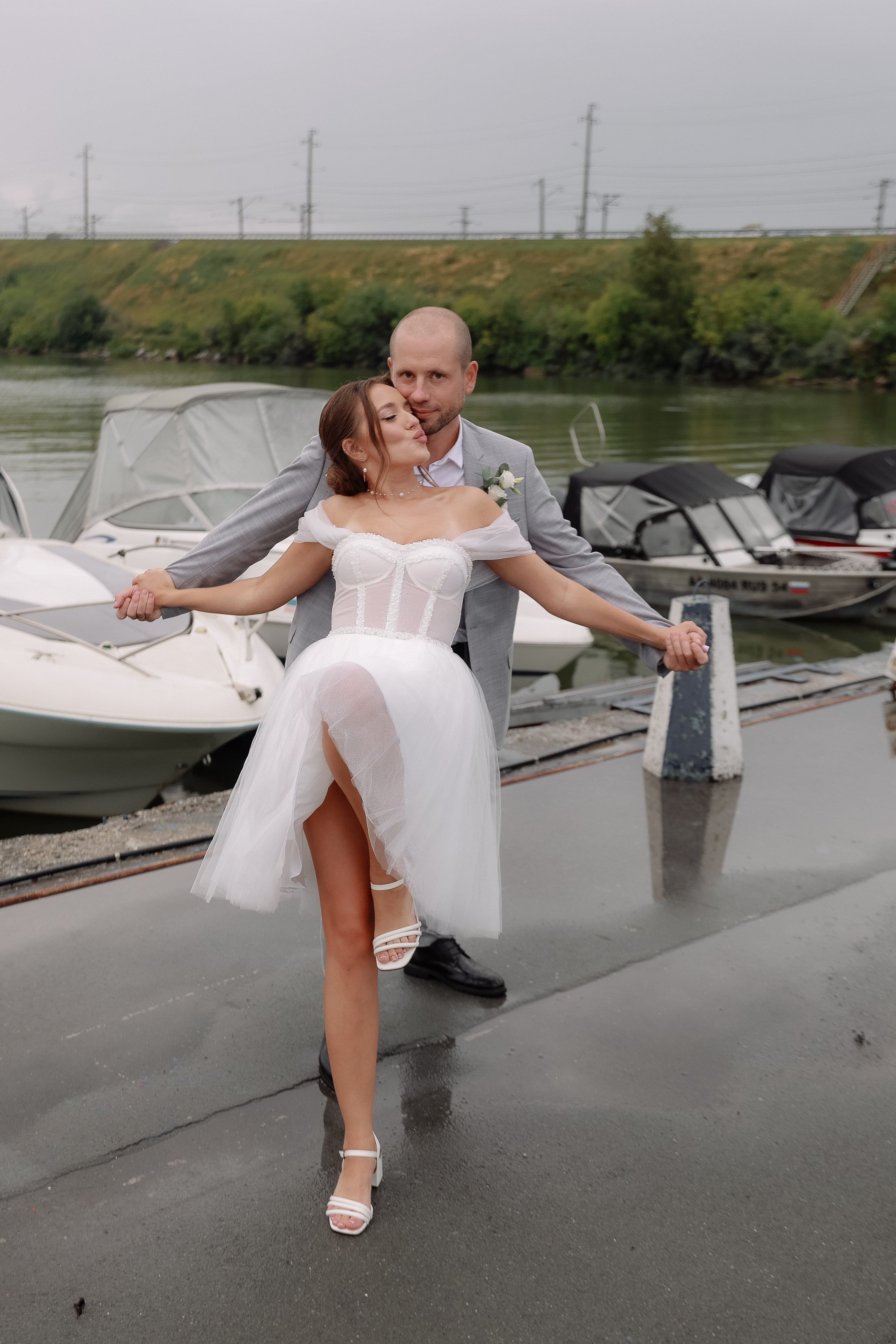 Свадьба Алина и Григорий. Фотограф Юлия Мальцева