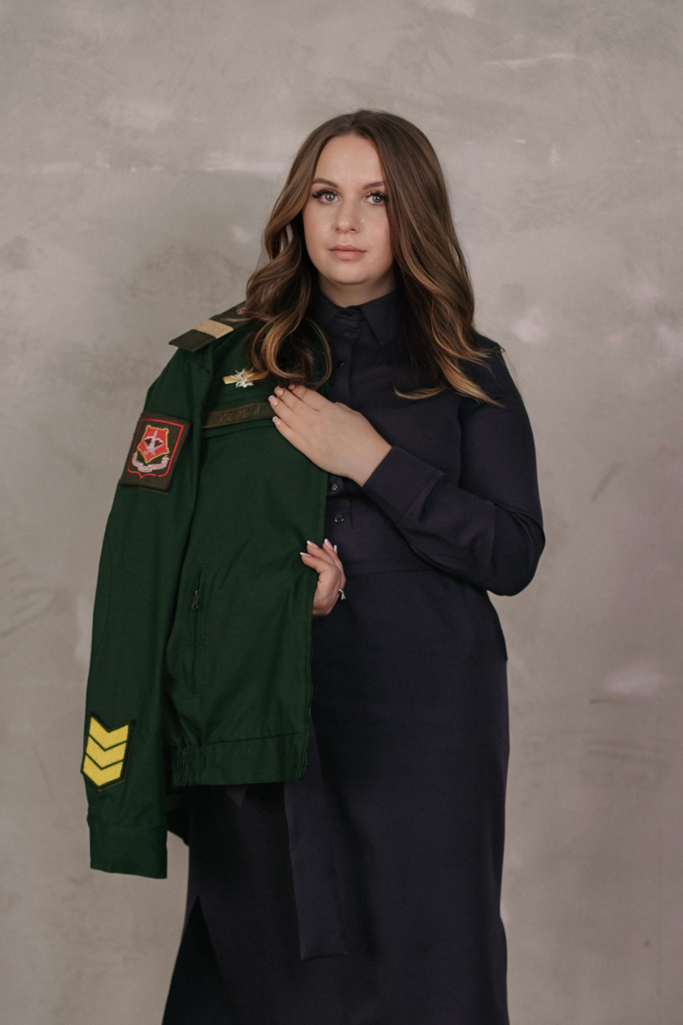 Фотопроект. «Жены Героев. Алтайский Край»