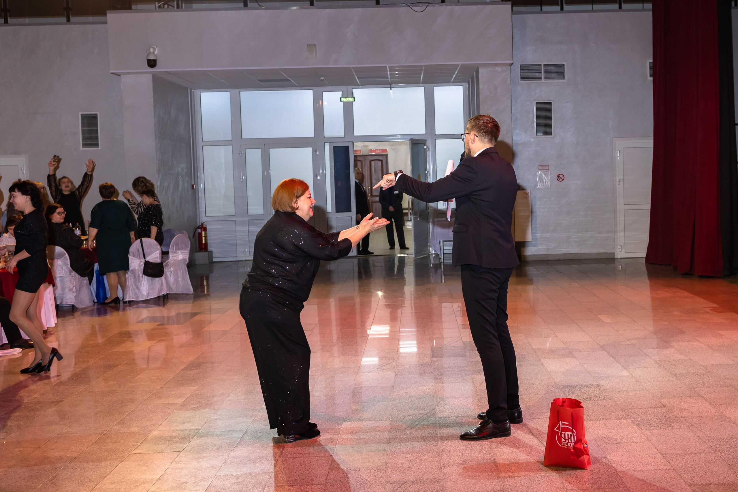 Февромарт. ДК Искра. Пермь