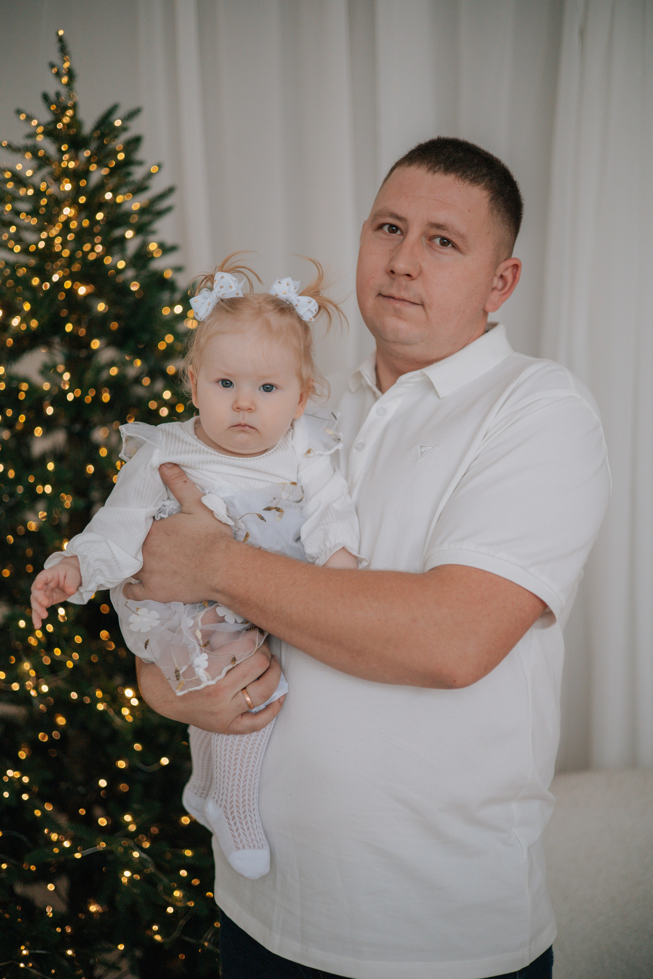 Новогодняя фотосессия с семьей. Семейные и индивидуальные съемки в Йошкар-Оле