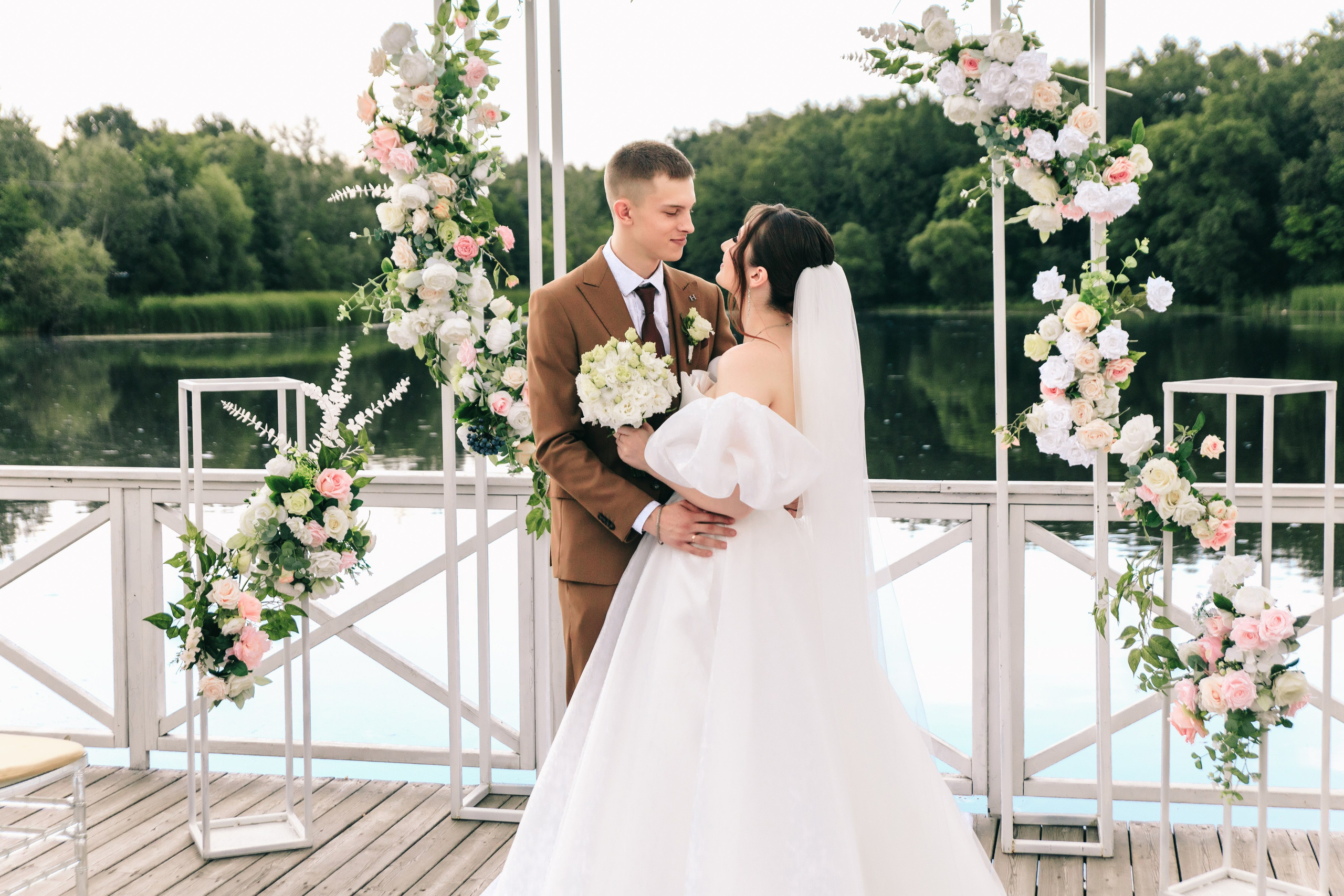 АРИНА И ЭДУАРД. Свадебный и семейный фотограф в Курске и Курчатове