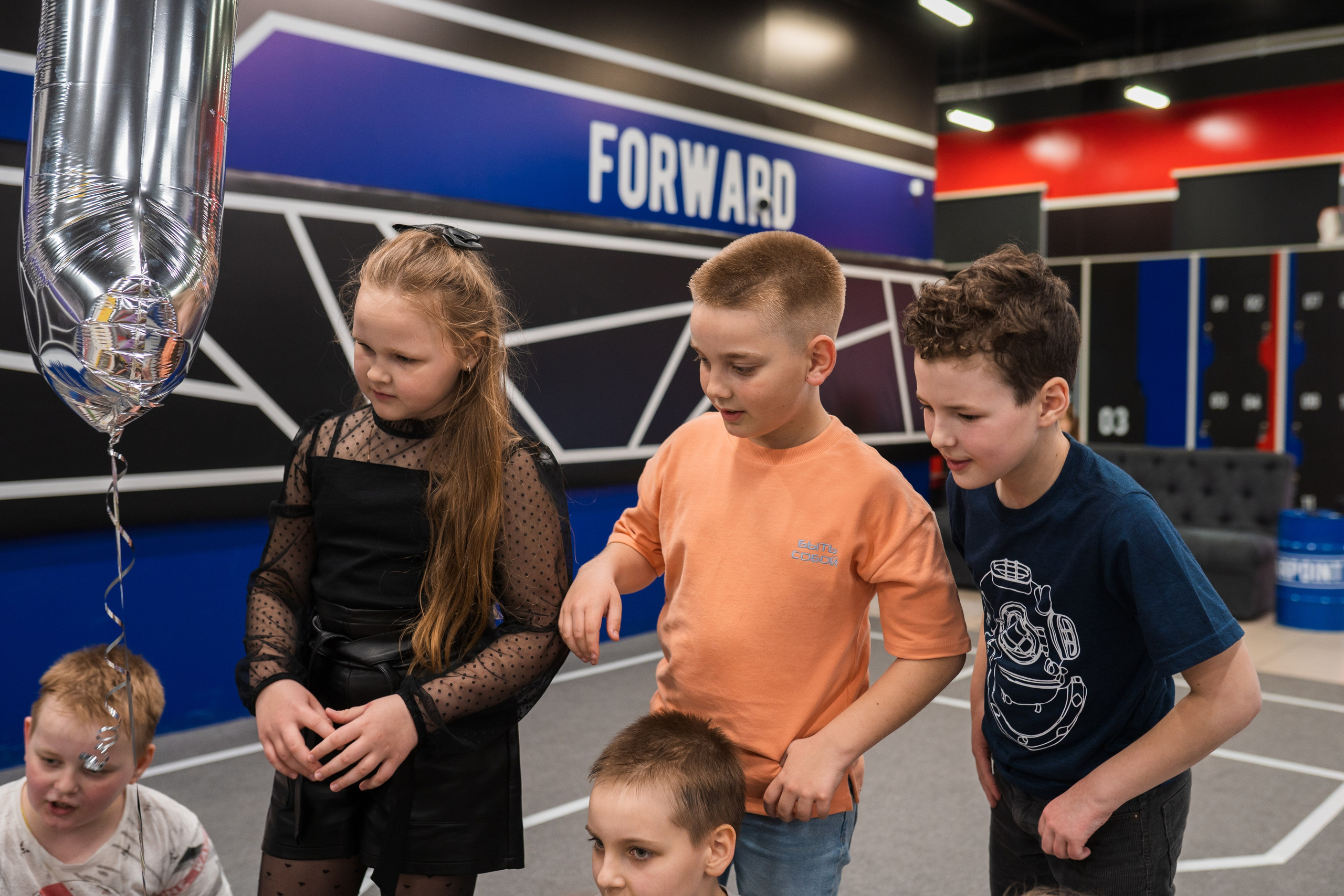 War Point. Виктория Кинкладзе