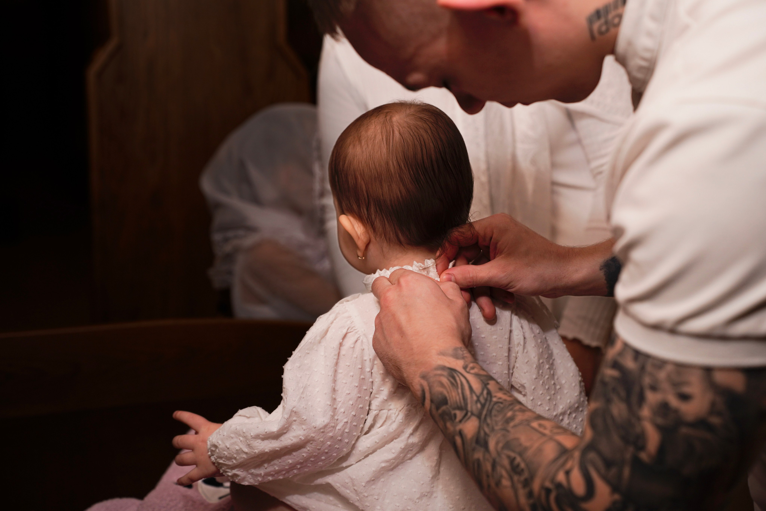 Таинство Крещения, Венчание. Универсальный фотограф в Геленджике Сидорина Кристина