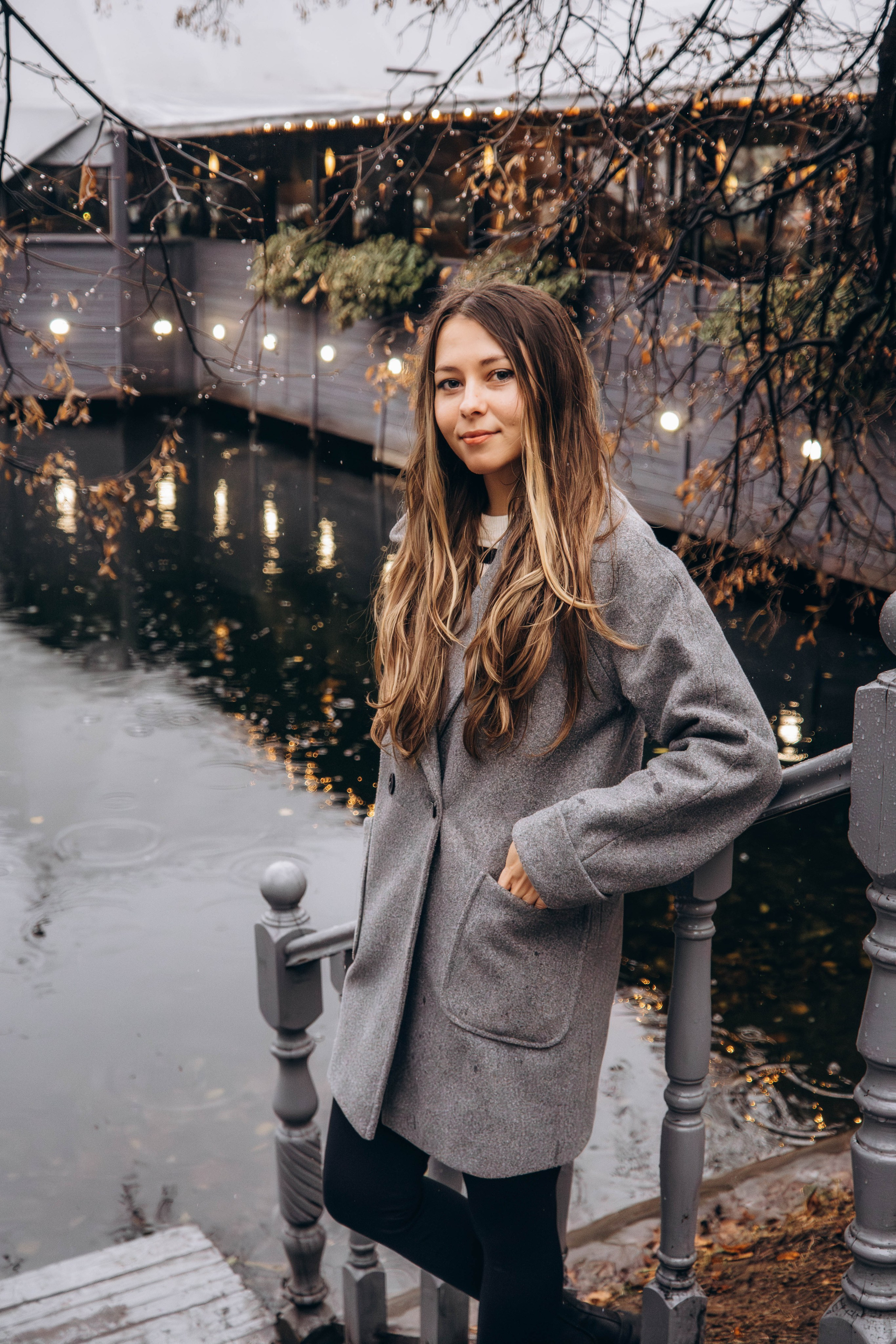 Саша и Максим. Чистые пруды. Фотограф Москва Валерия Веденина