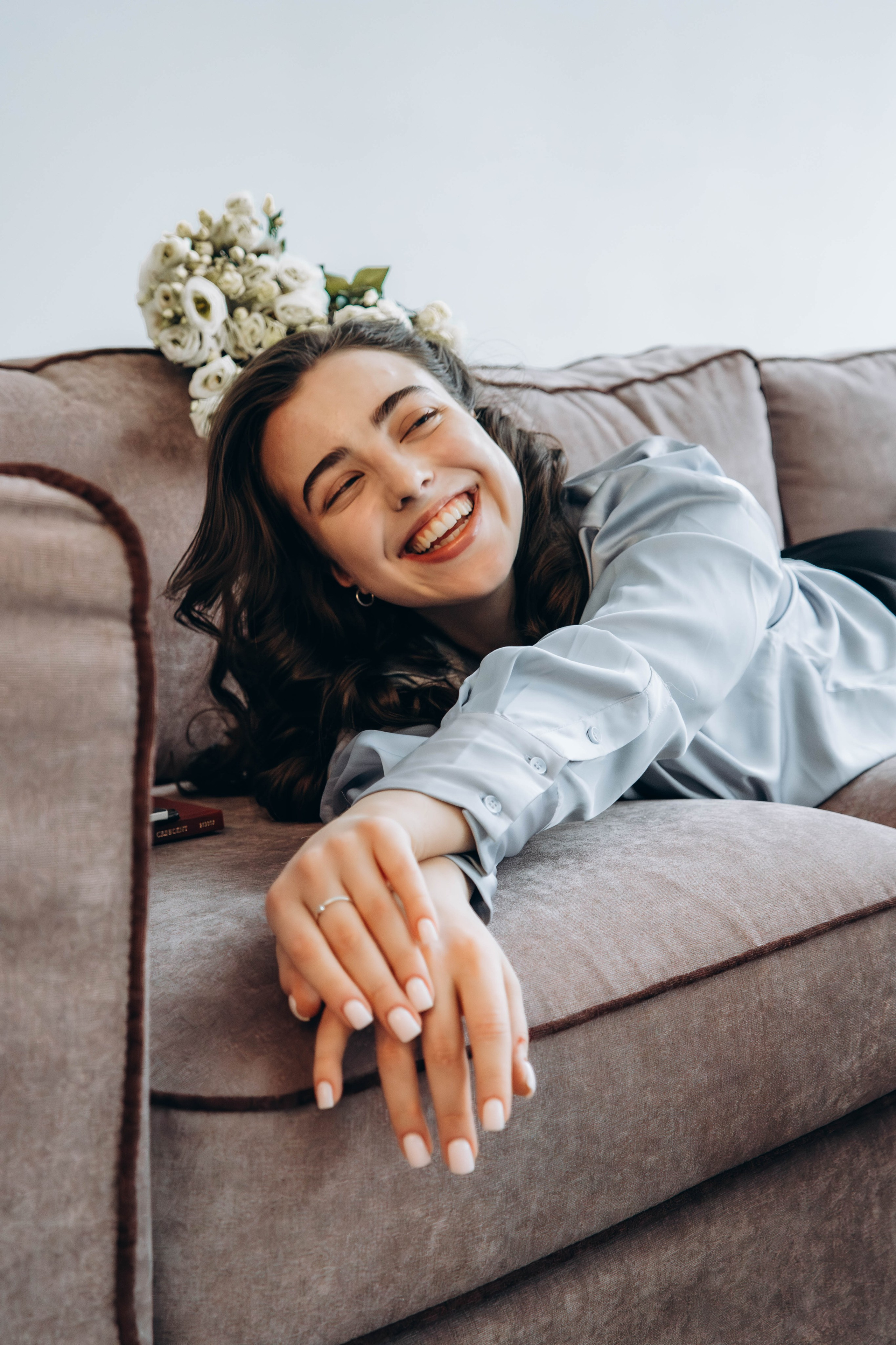 Ксения. Фотограф Москва Валерия Веденина