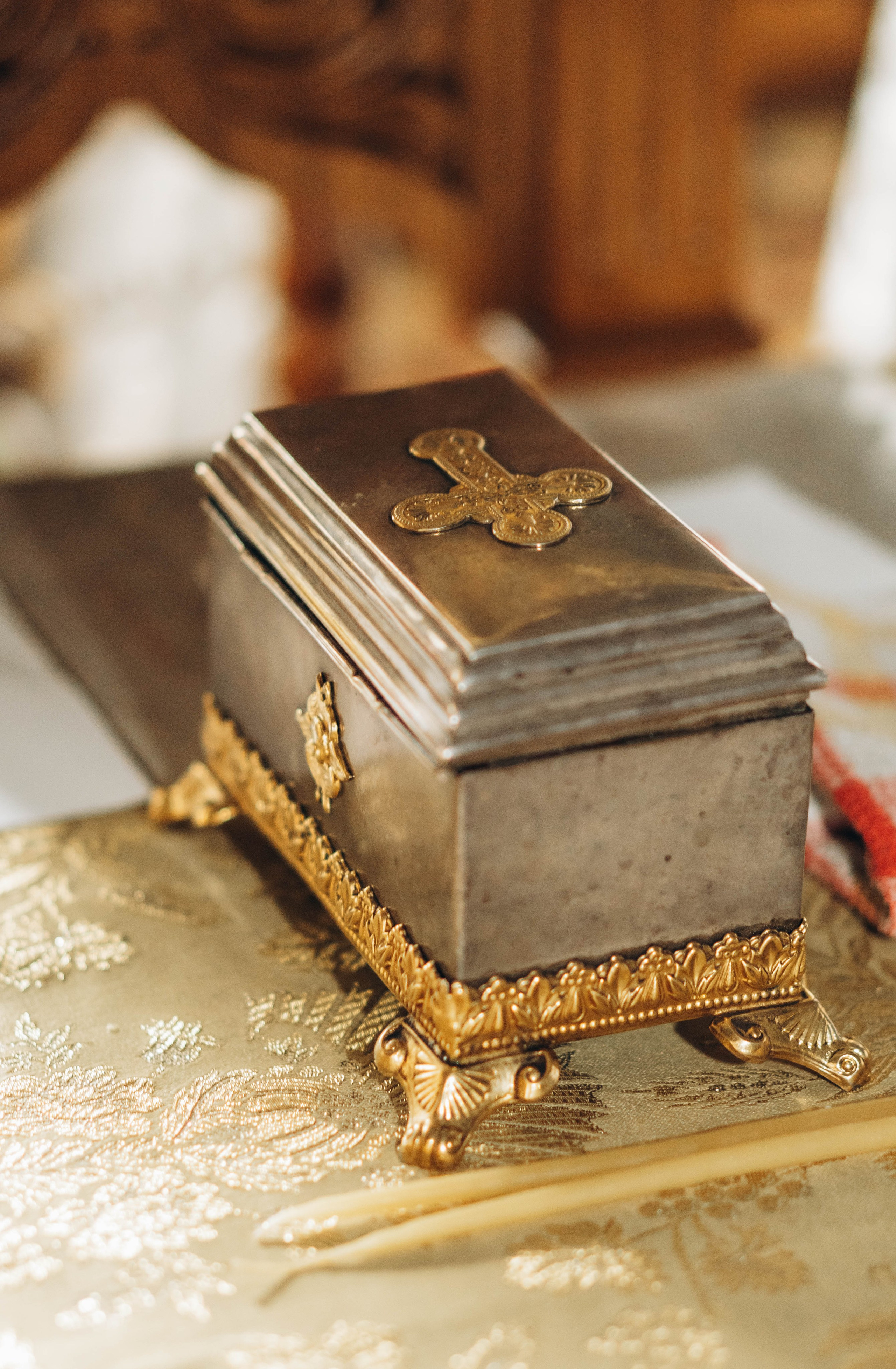 Крещение Артема Церковь Рождества Христова. Фотограф Москва Валерия Веденина