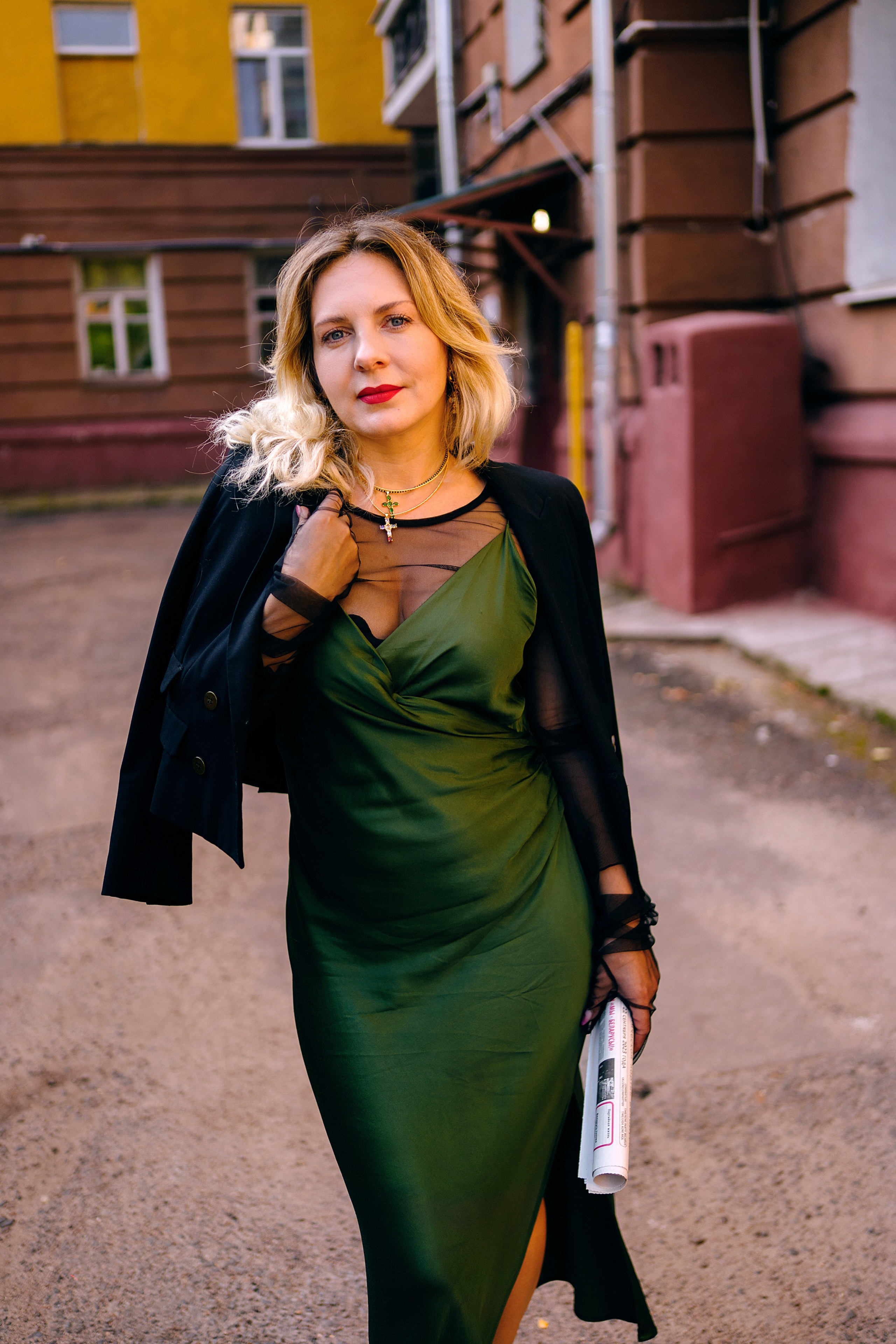 Hanna. Главная