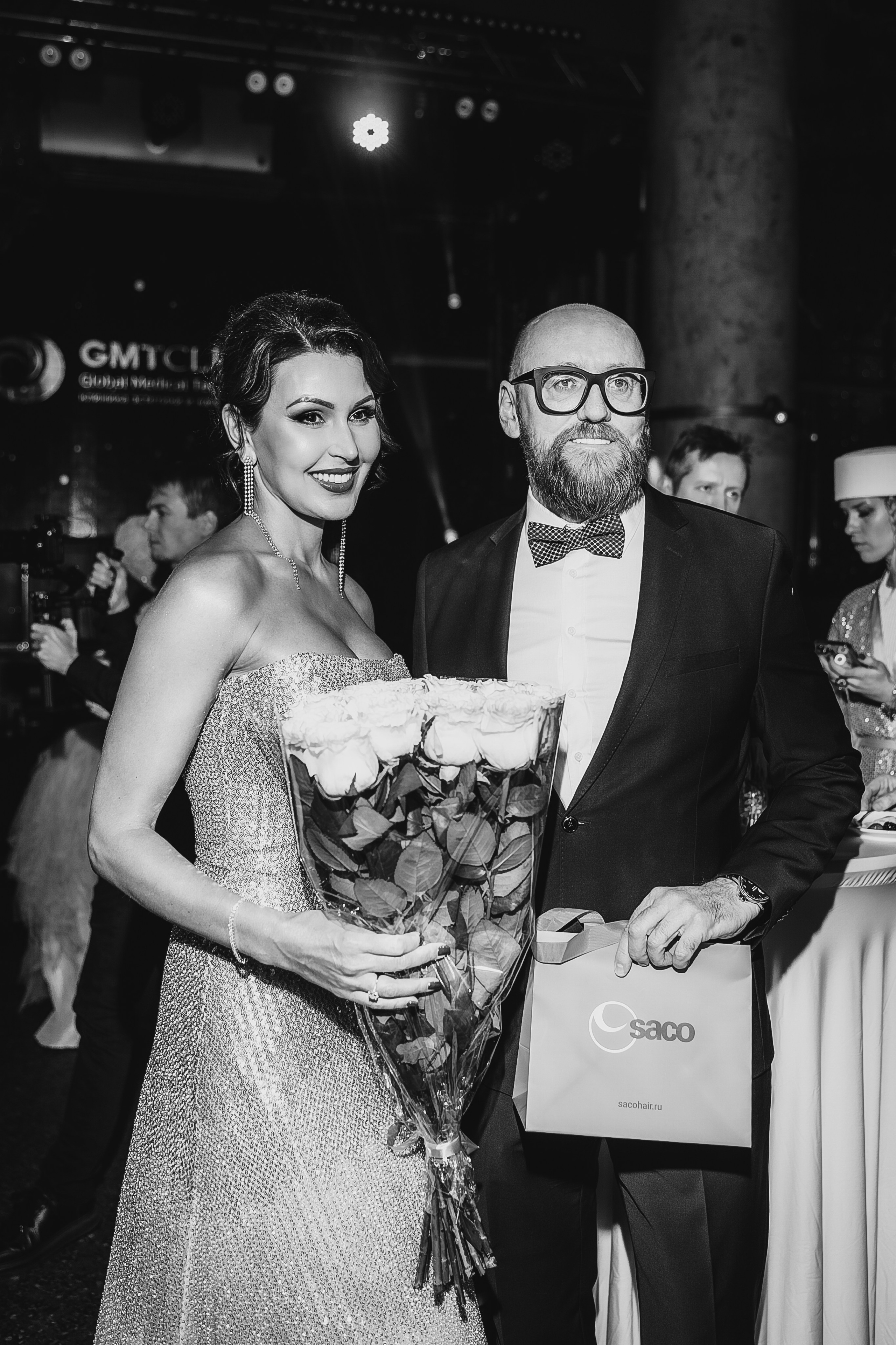 Happy birthday, GMT CLINIC. Event-фотограф