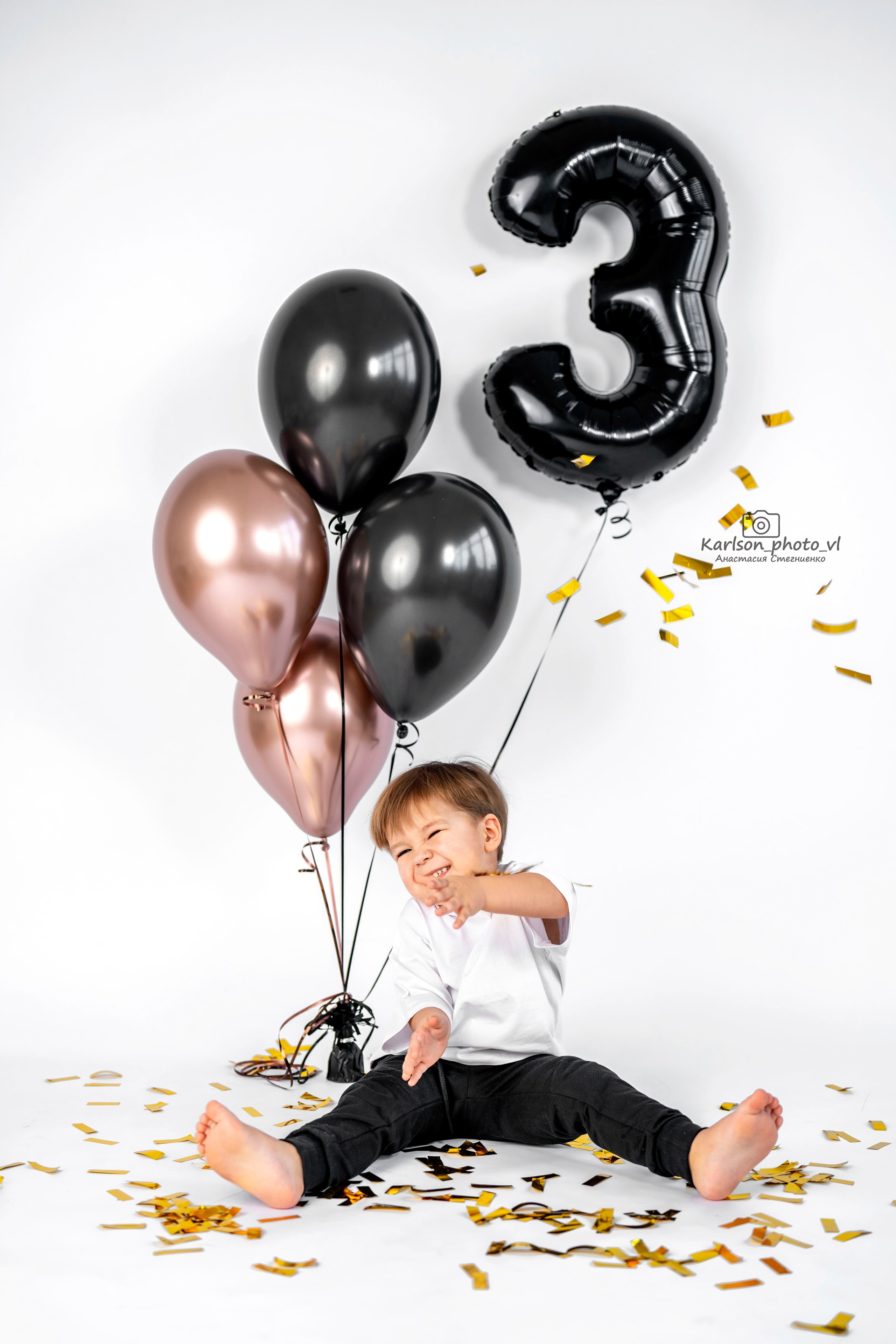 Старше года. Детский и семейный фотограф в Москве Анастасия Стегниенко