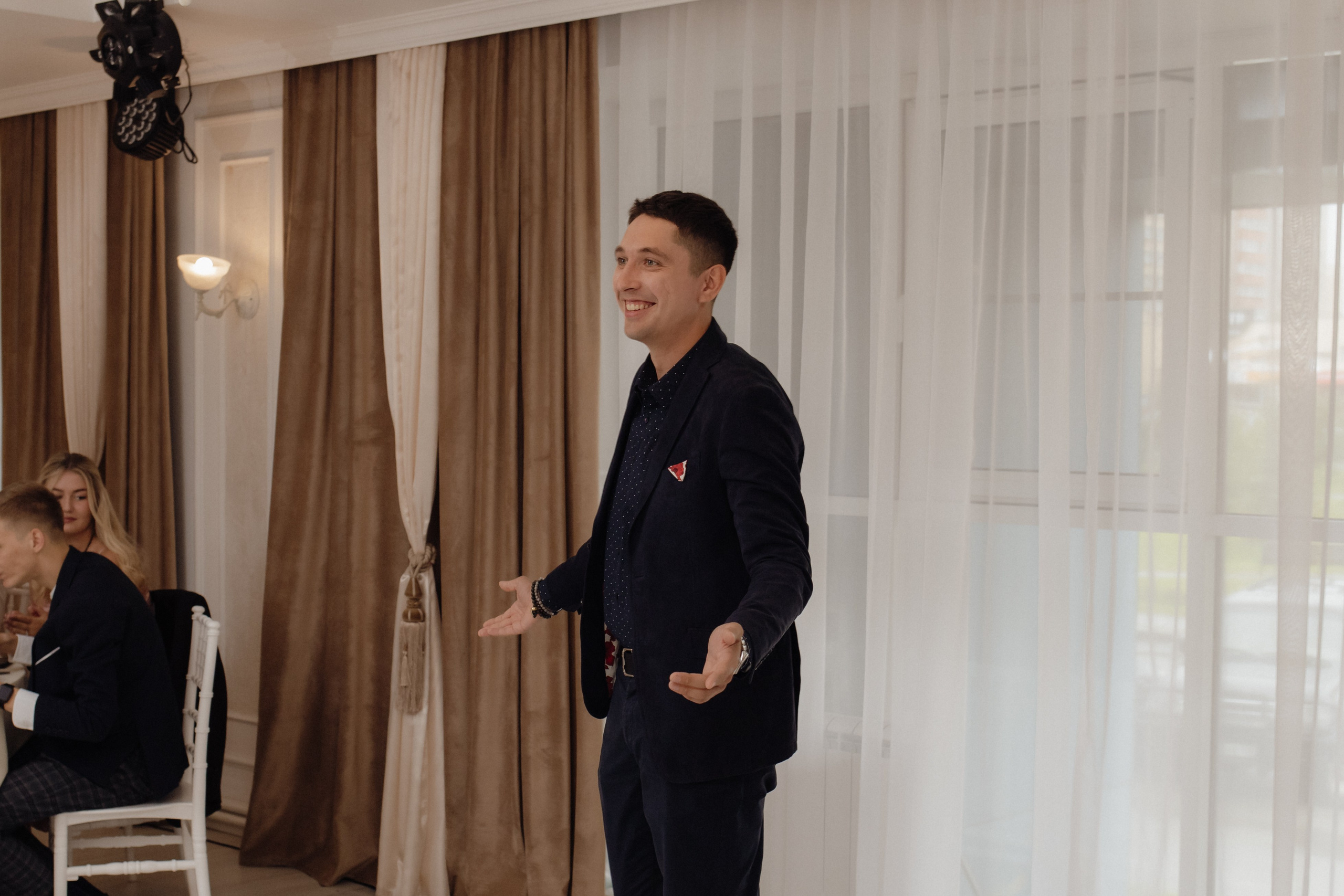 Степан и Дарья. Семейный и свадебный фотограф в Челябинске Мария Леонтьева