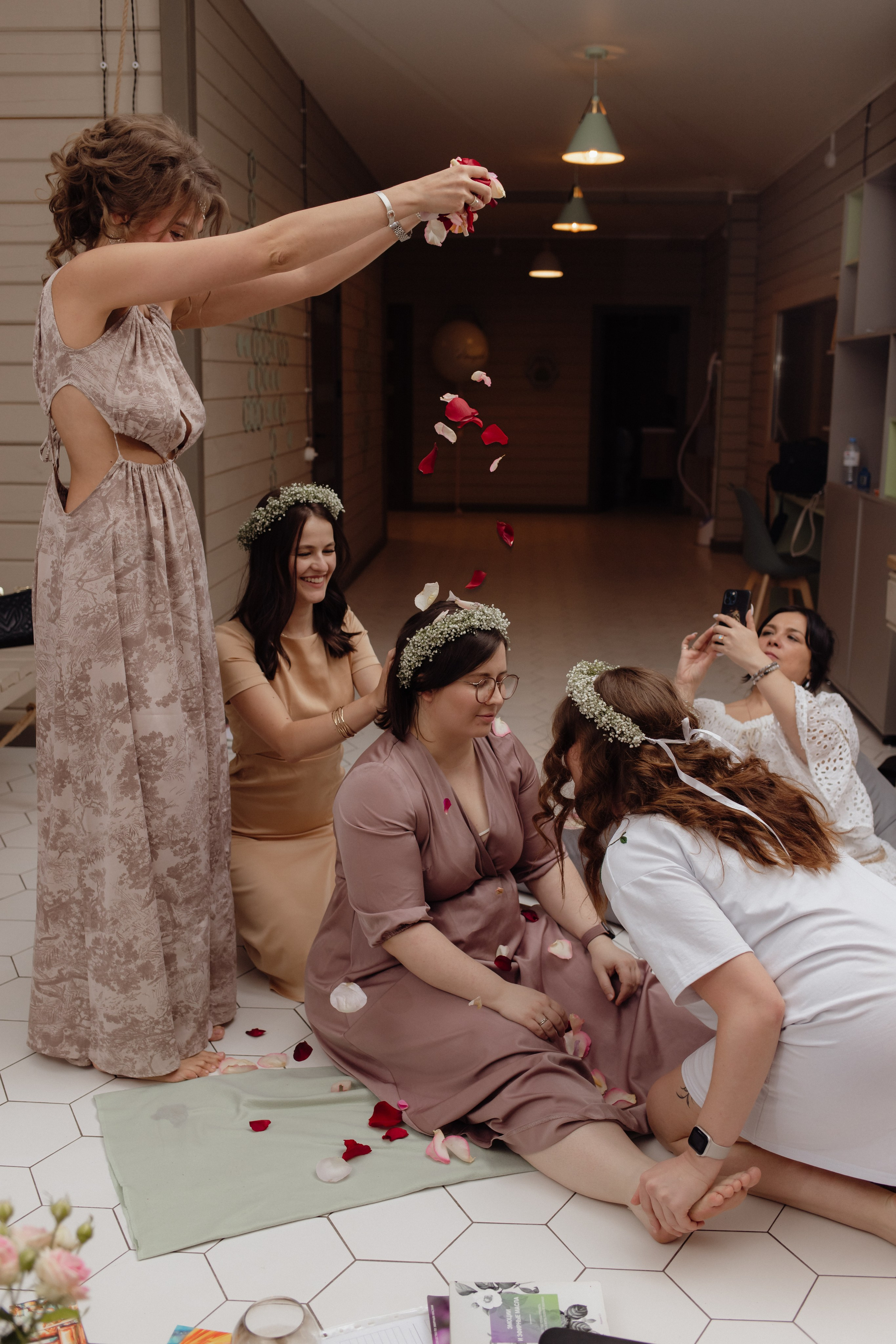 Женский круг. Семейный и свадебный фотограф в Челябинске Мария Леонтьева