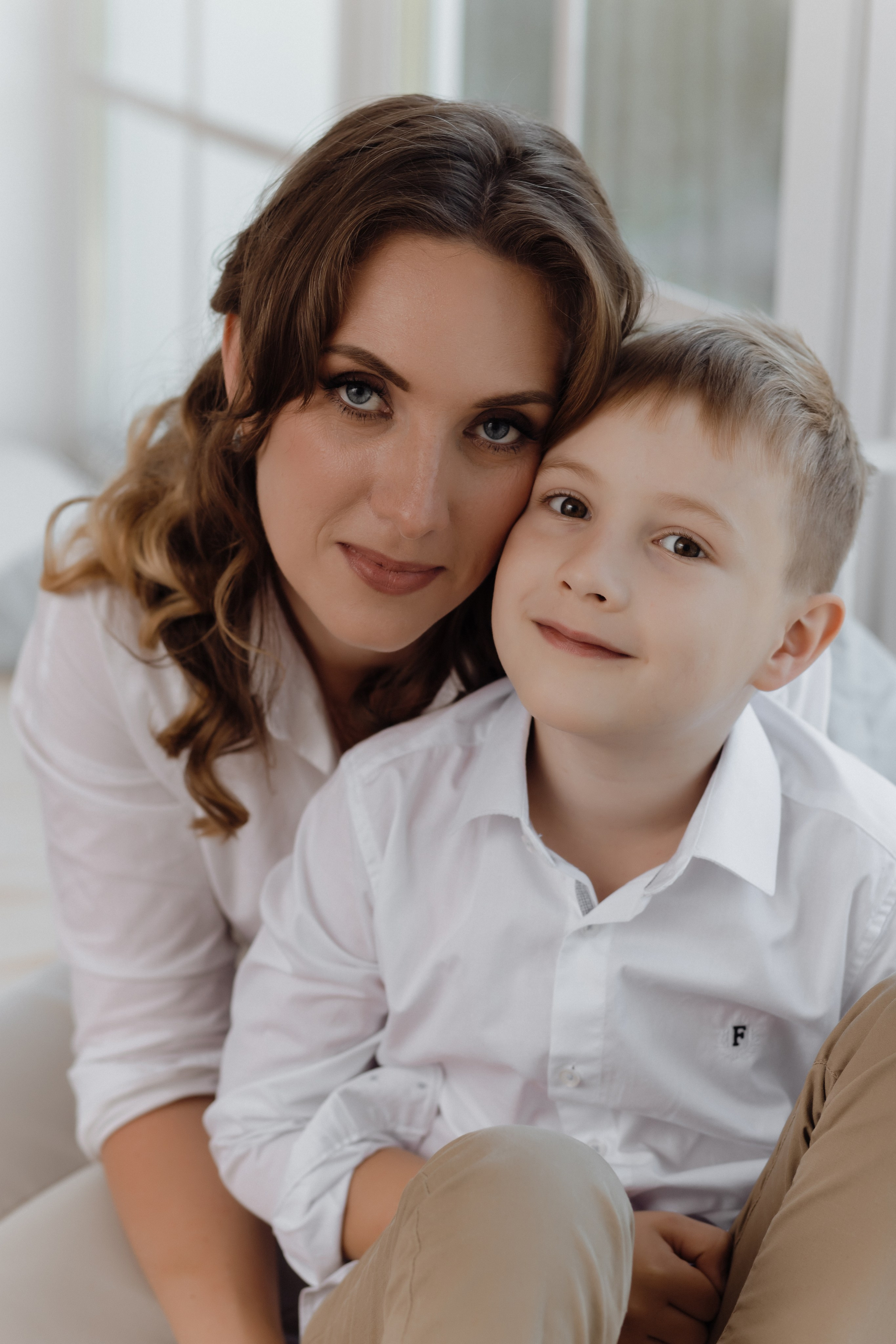 Для четверых. Семейный и свадебный фотограф в Челябинске Мария Леонтьева