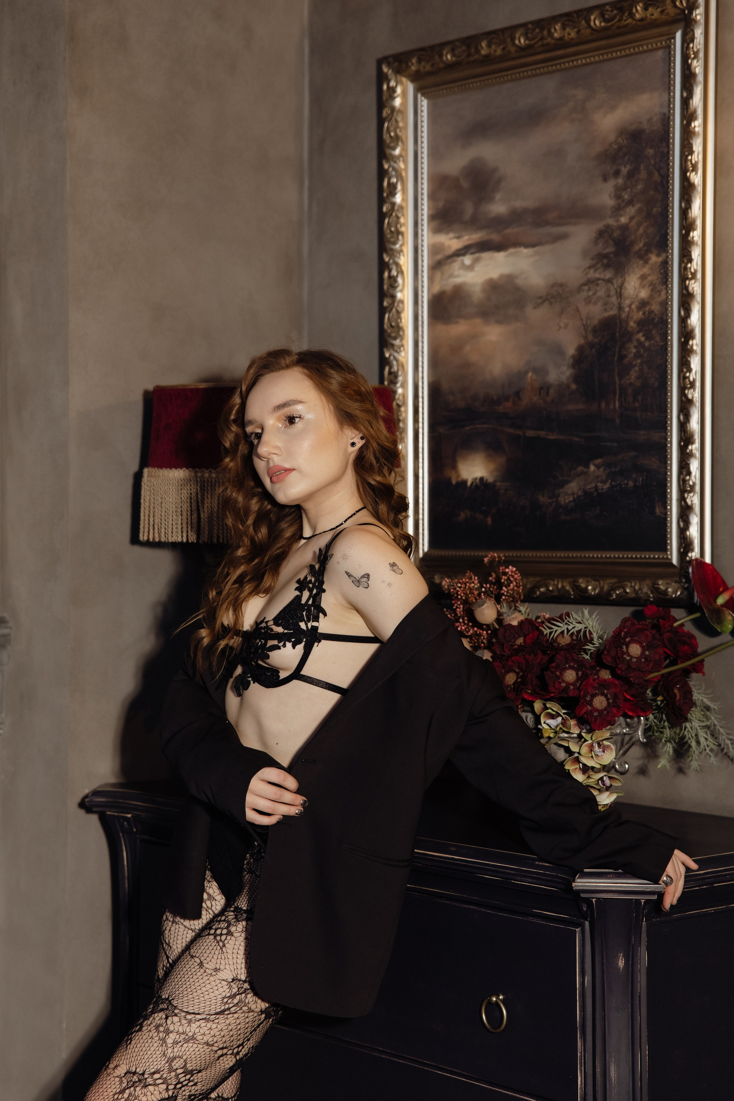 Виктория. Винтаж. Семейный и свадебный фотограф в Челябинске Мария Леонтьева