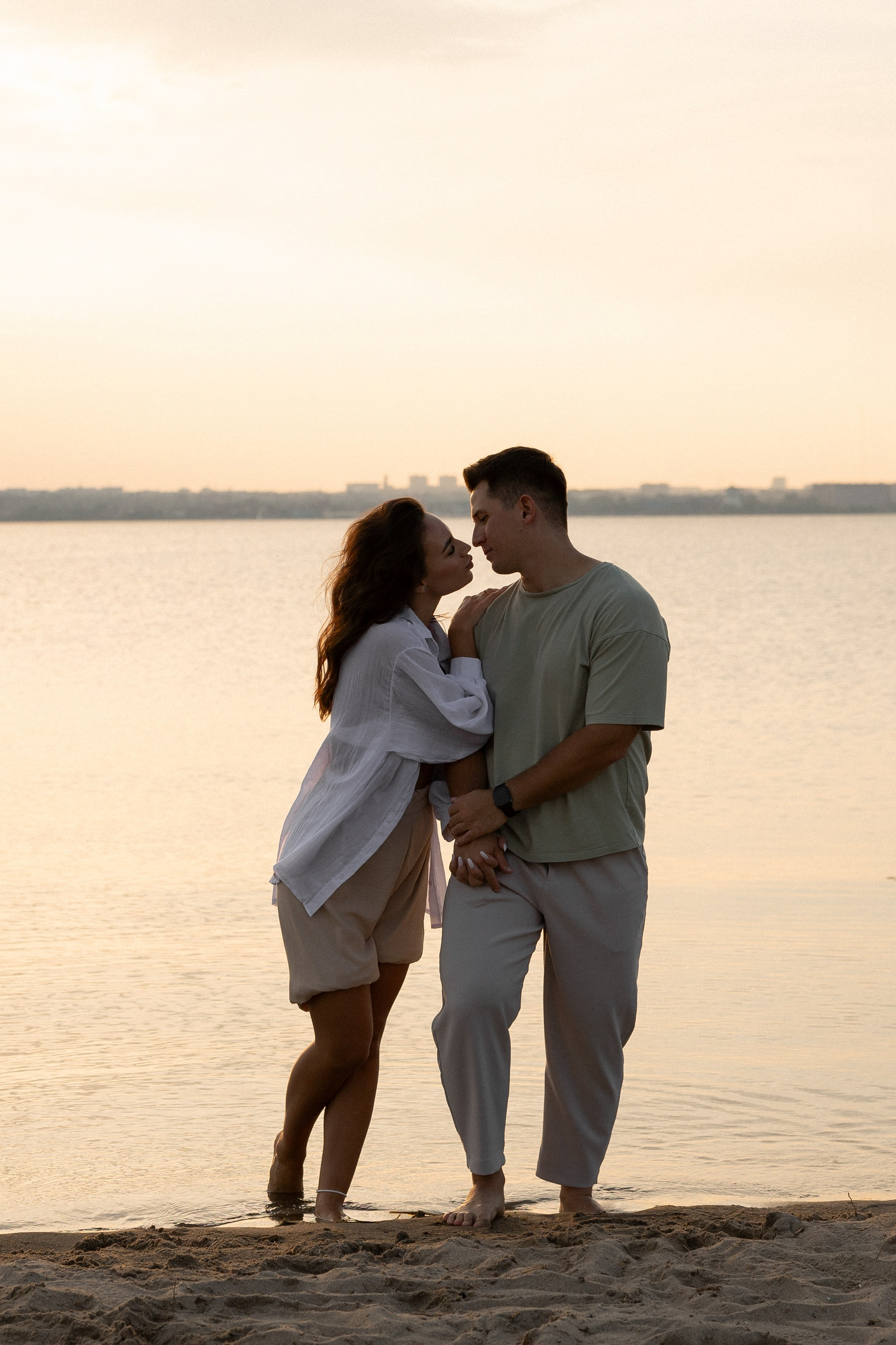 Семен и Анна. Семейный и свадебный фотограф в Челябинске Мария Леонтьева