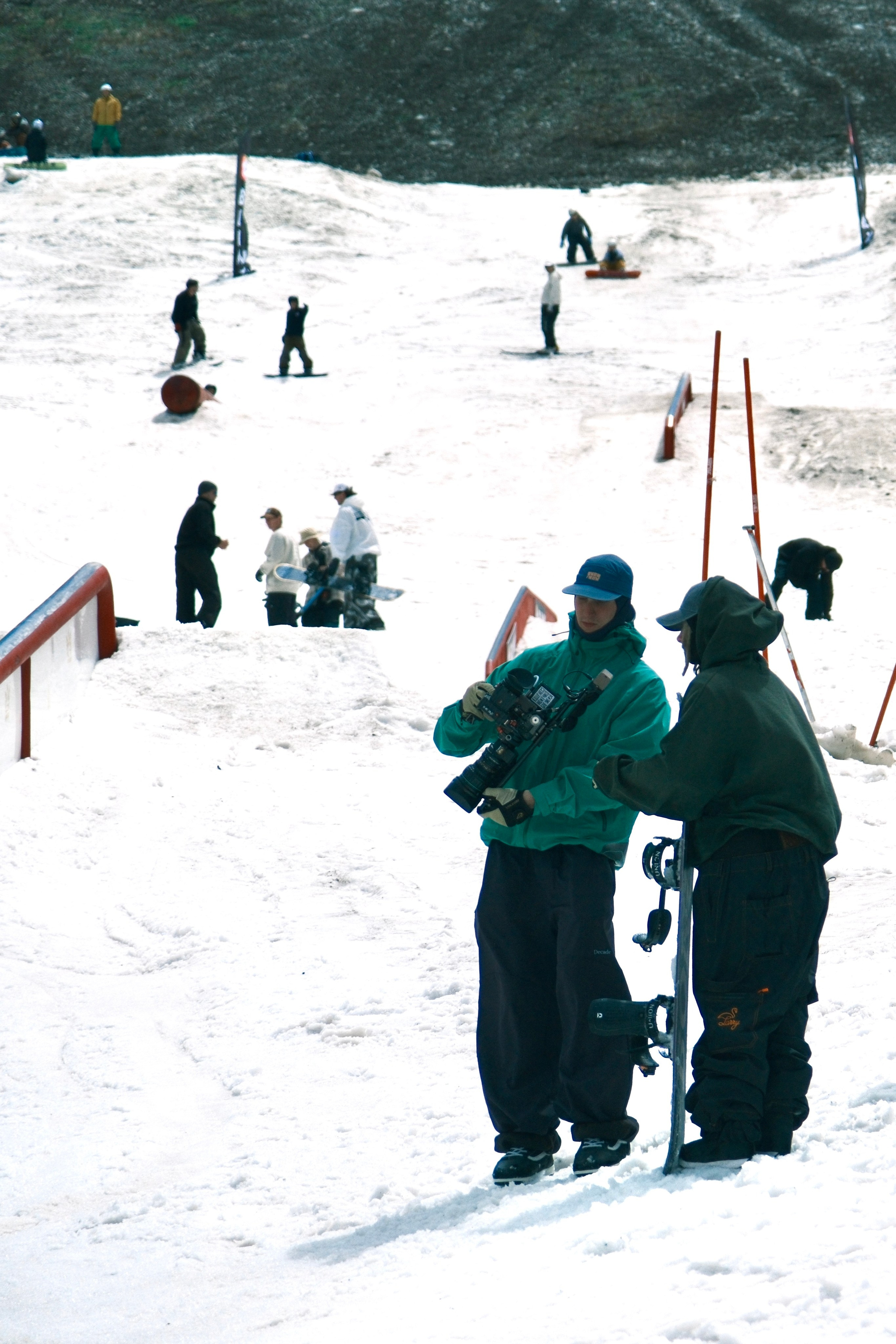 Bonus Summer Camp. Main