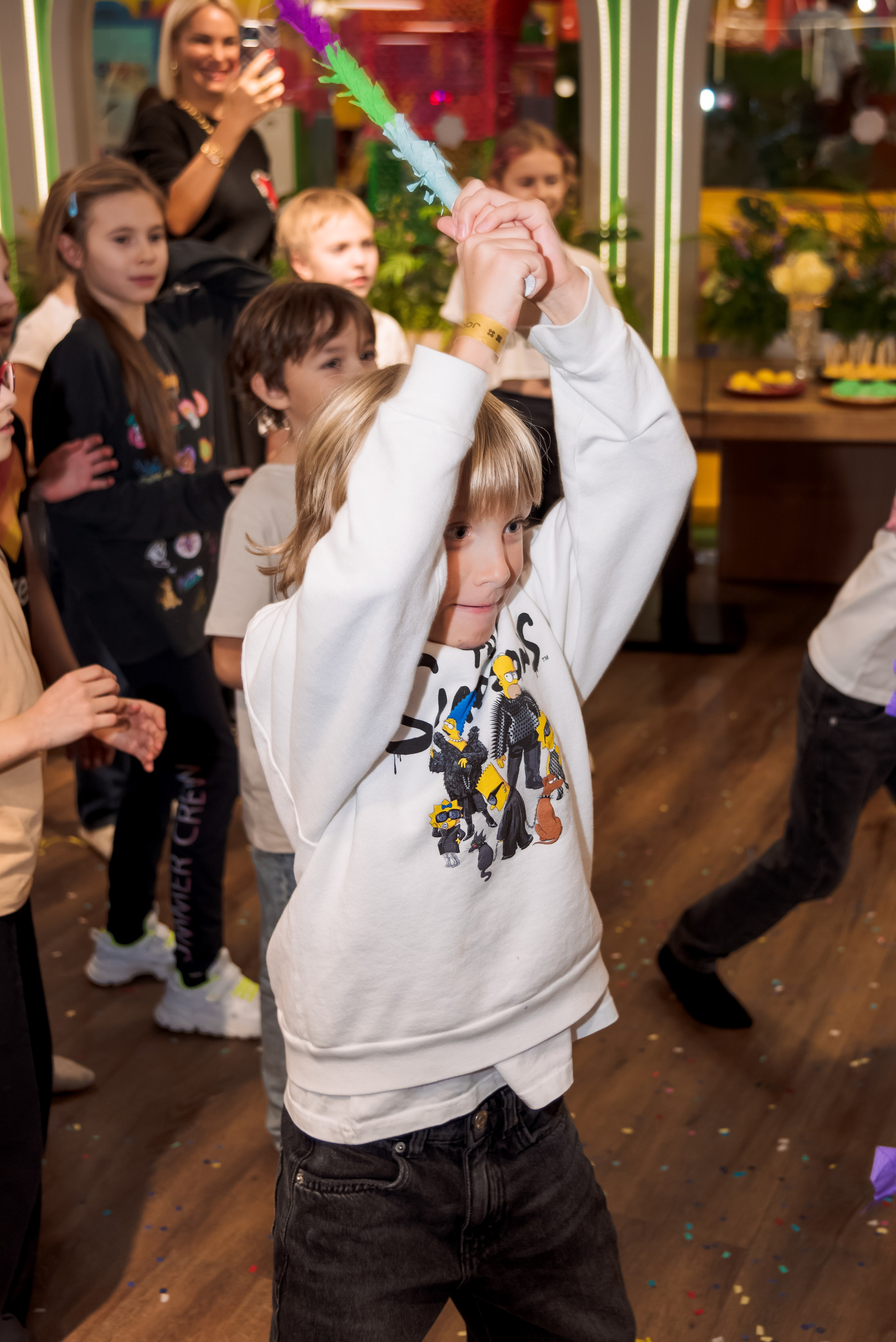 Арсению и Даниилу 9 лет. Фотограф в Москве Анастасия Бабкина