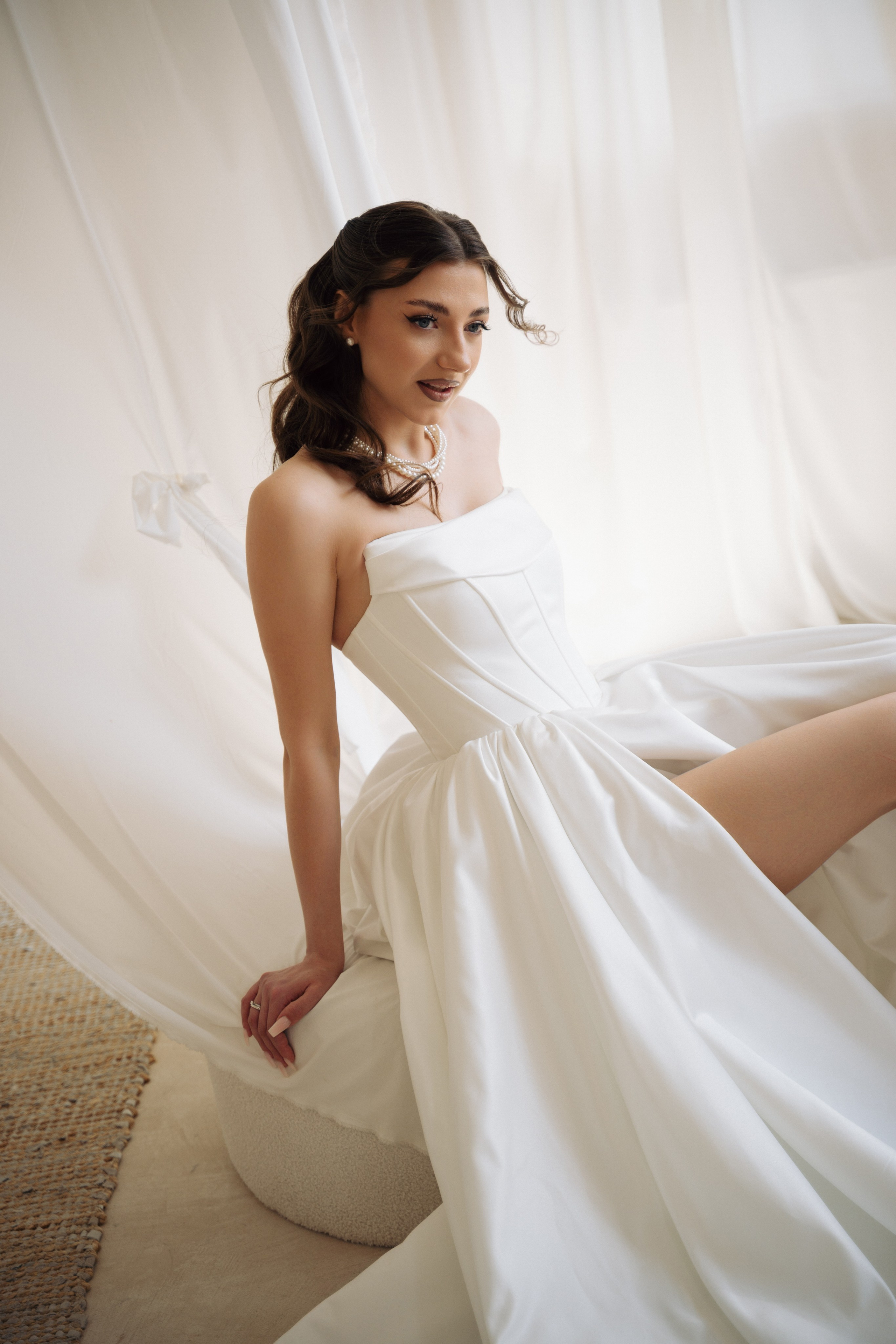 Никита и Ангелина. Свадебный и портретный фотограф в Брянске и Москве Алина Химушкина