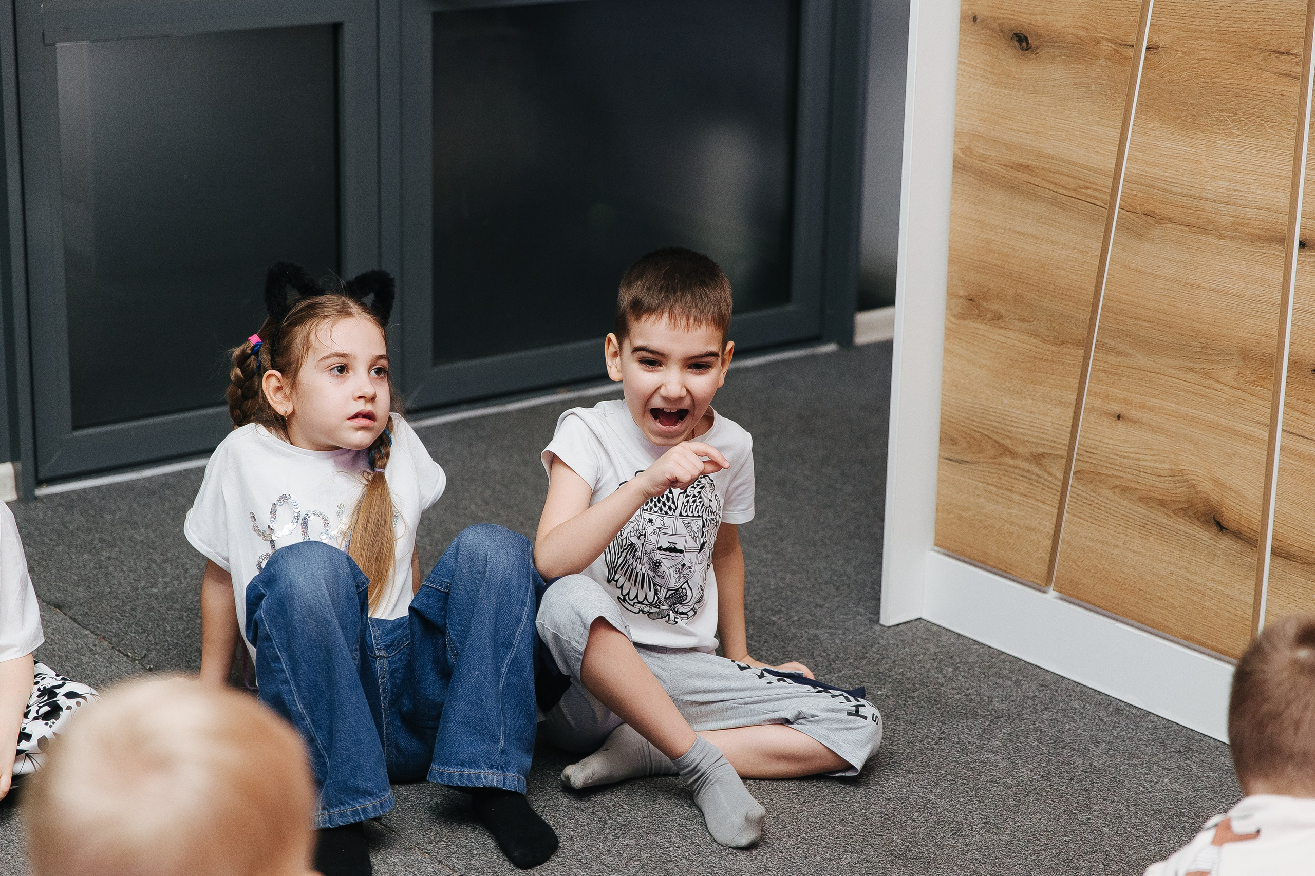 Неоновая вечеринка. Фотограф в Красноярске Любовь Малеева