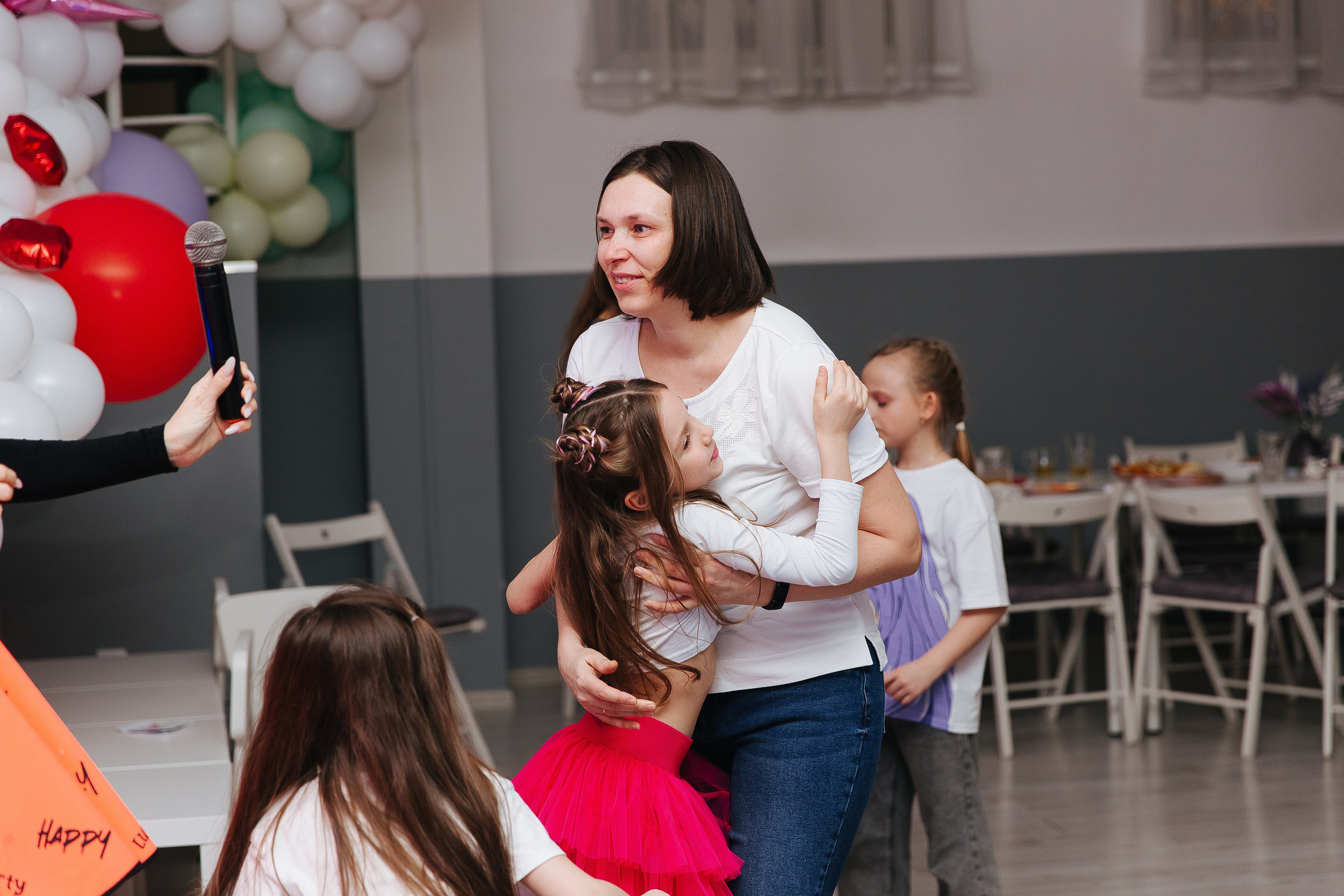 Неоновая вечеринка. Фотограф в Красноярске Любовь Малеева