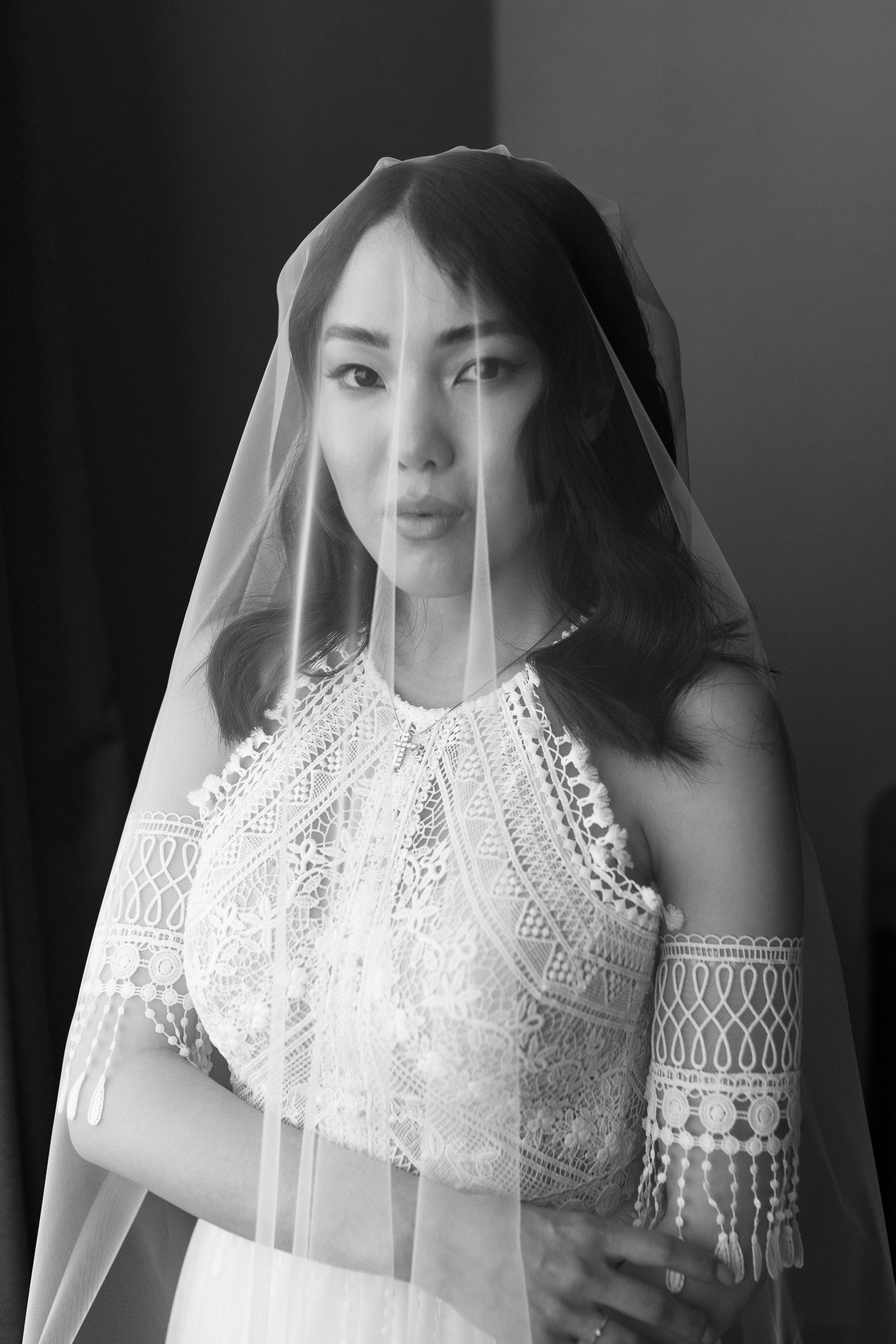 Владимир и Арунай. Свадебный фотограф Москве Катя Абдурахманова и Арсен Абдурахманов