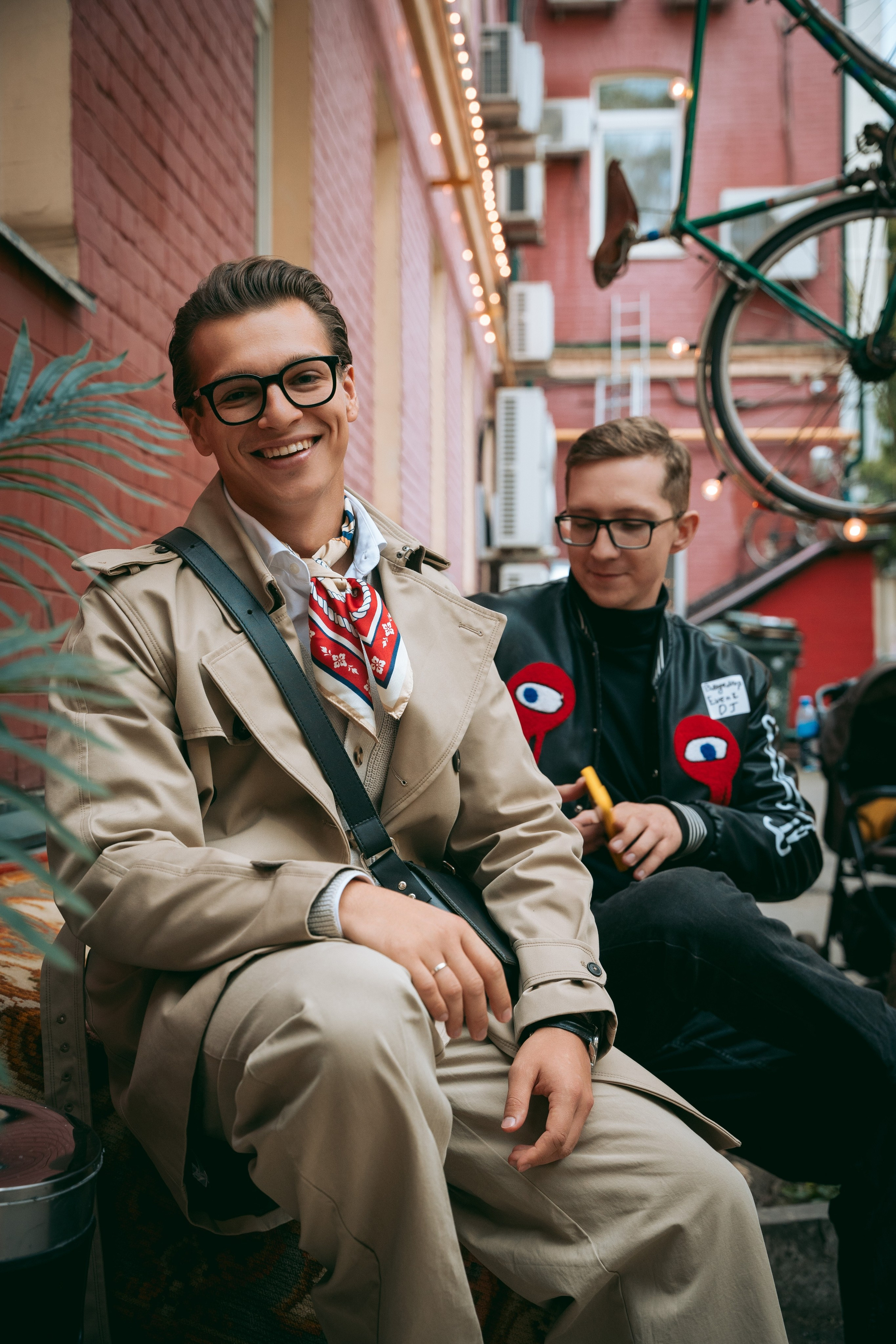 ВЕЧЕРИНКА в баре GESHTALT. Репортажный фотограф в Москве Саша Дружинина