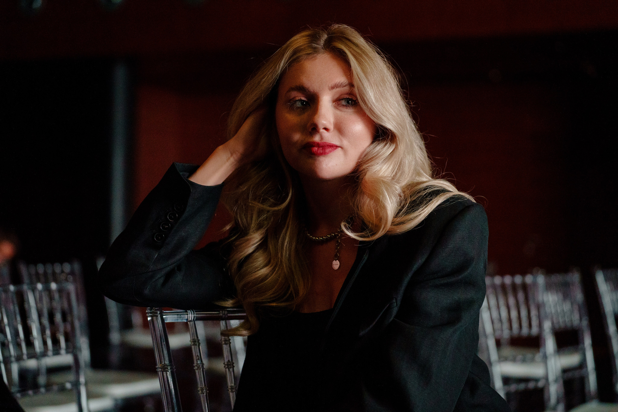 Фотограф репортажный на конференцию/форум в Москве. Репортажный фотограф в Москве Саша Дружинина