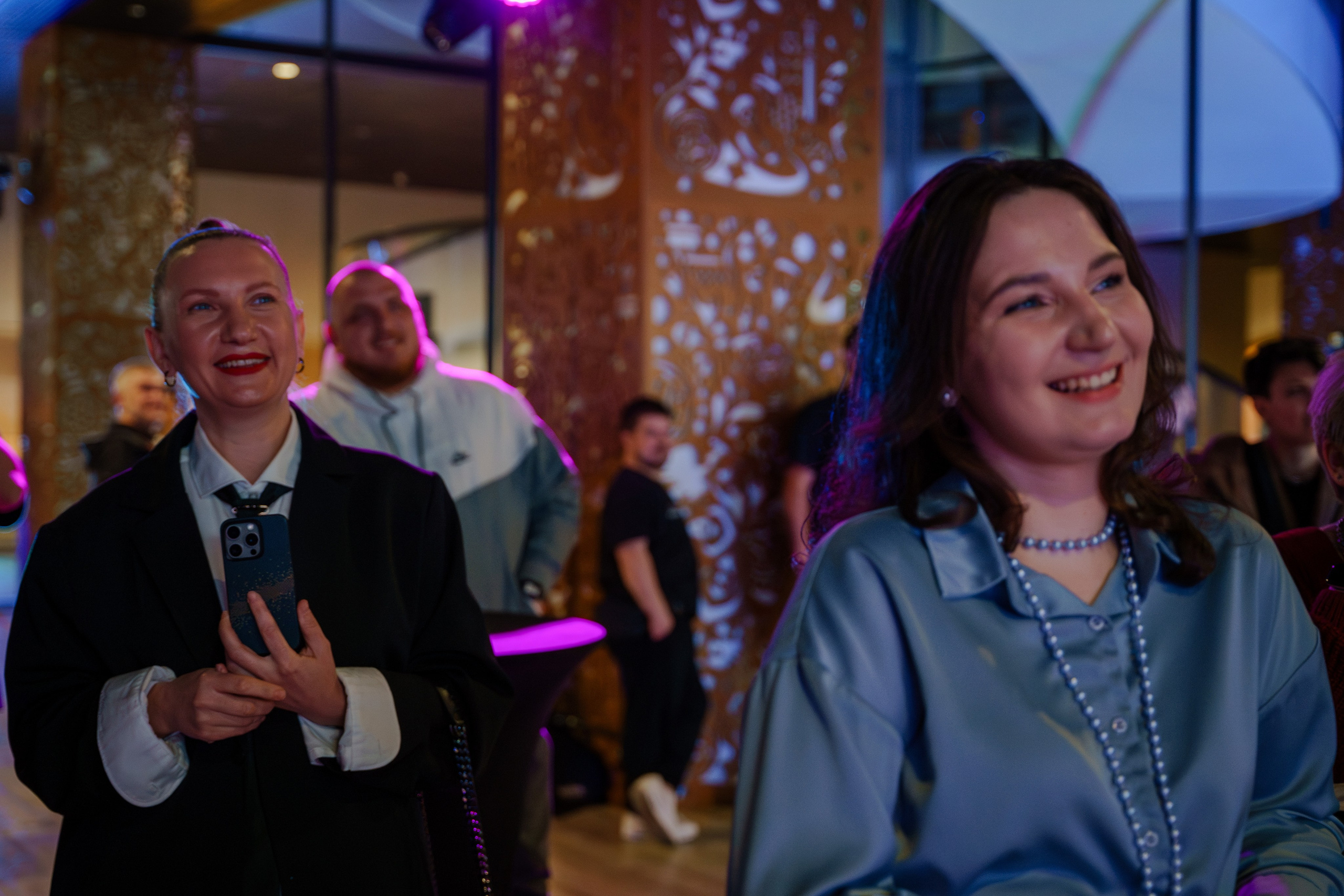 Фотограф на мероприятие в Лужники. Репортажный фотограф в Москве Саша Дружинина