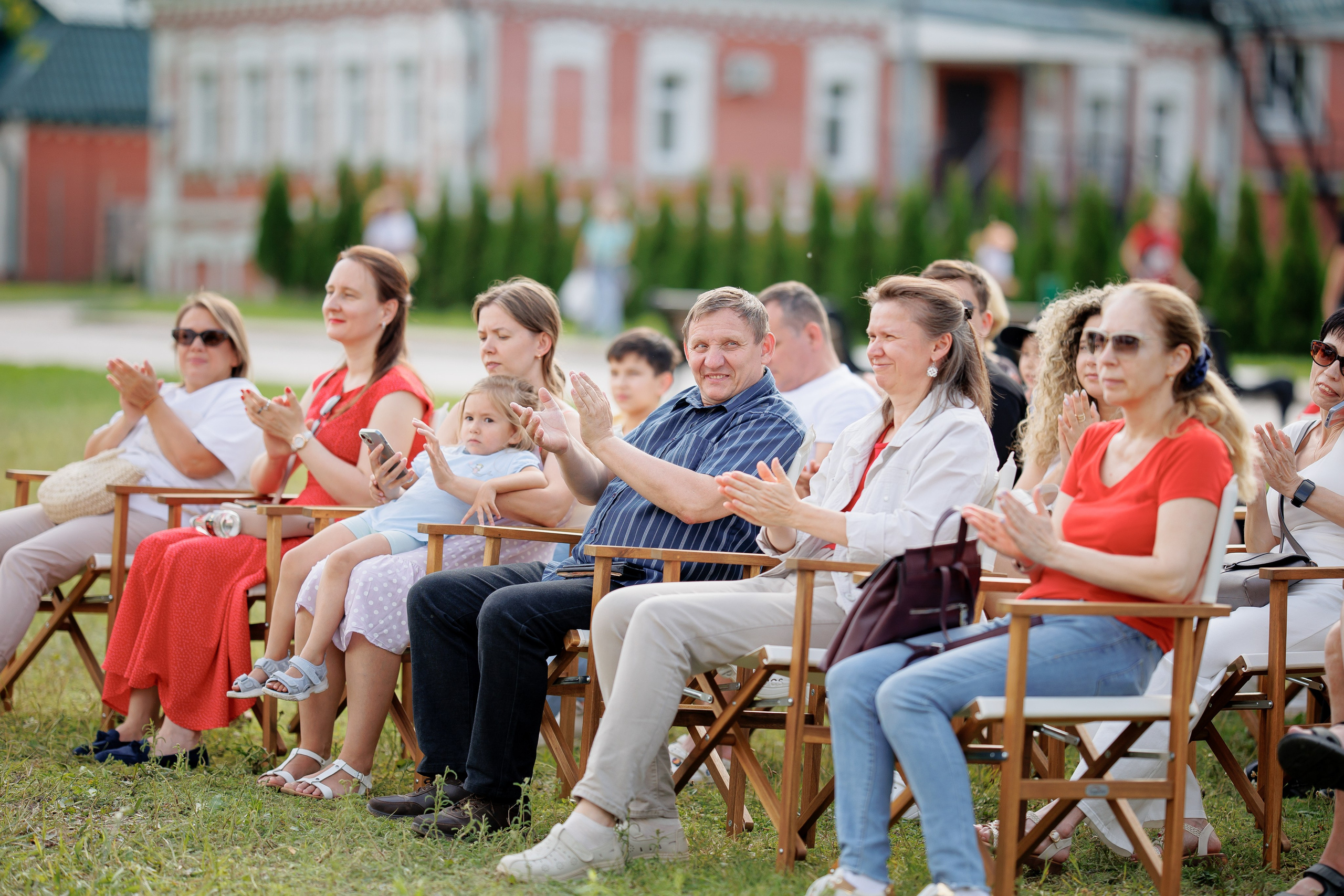 Ивенты. Репортажный фотограф Мария Мадзик